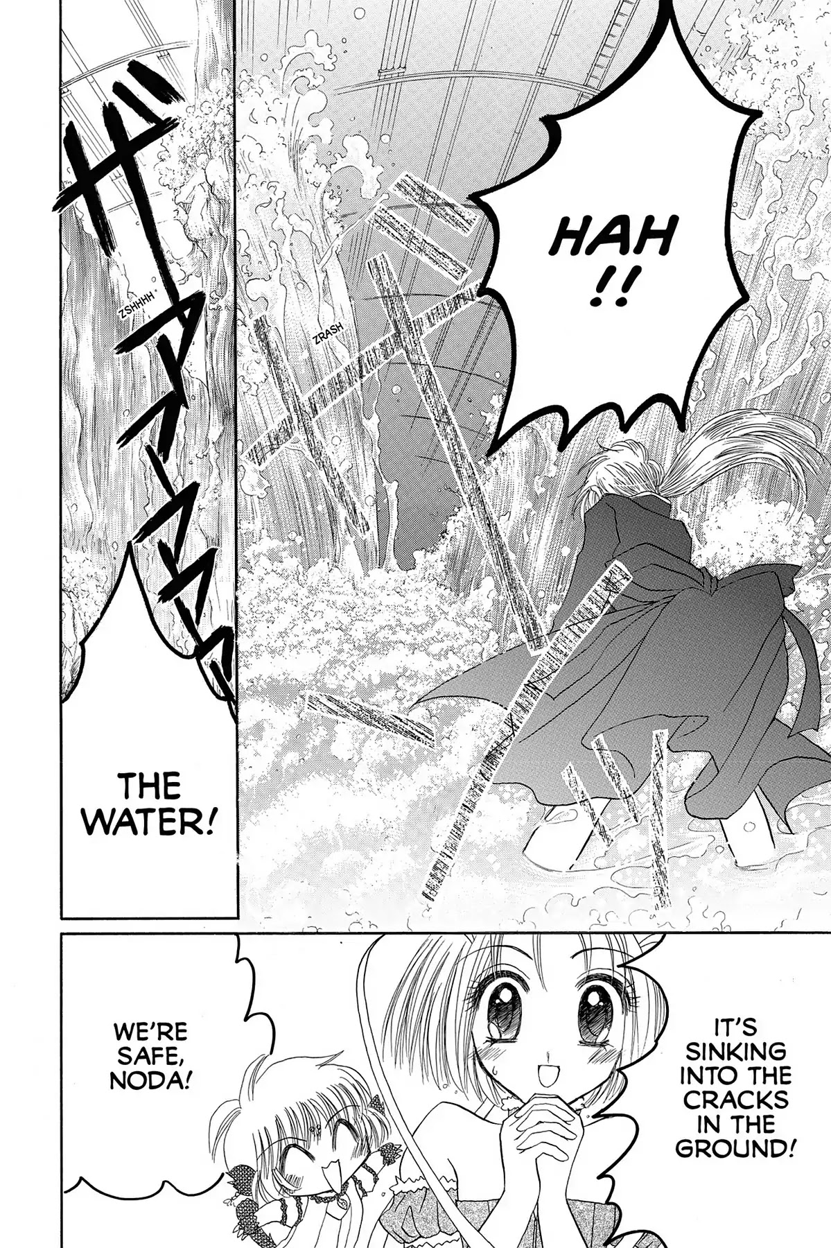 Tokyo Mew Mew Chapter 25 page 19 - Chapter 25