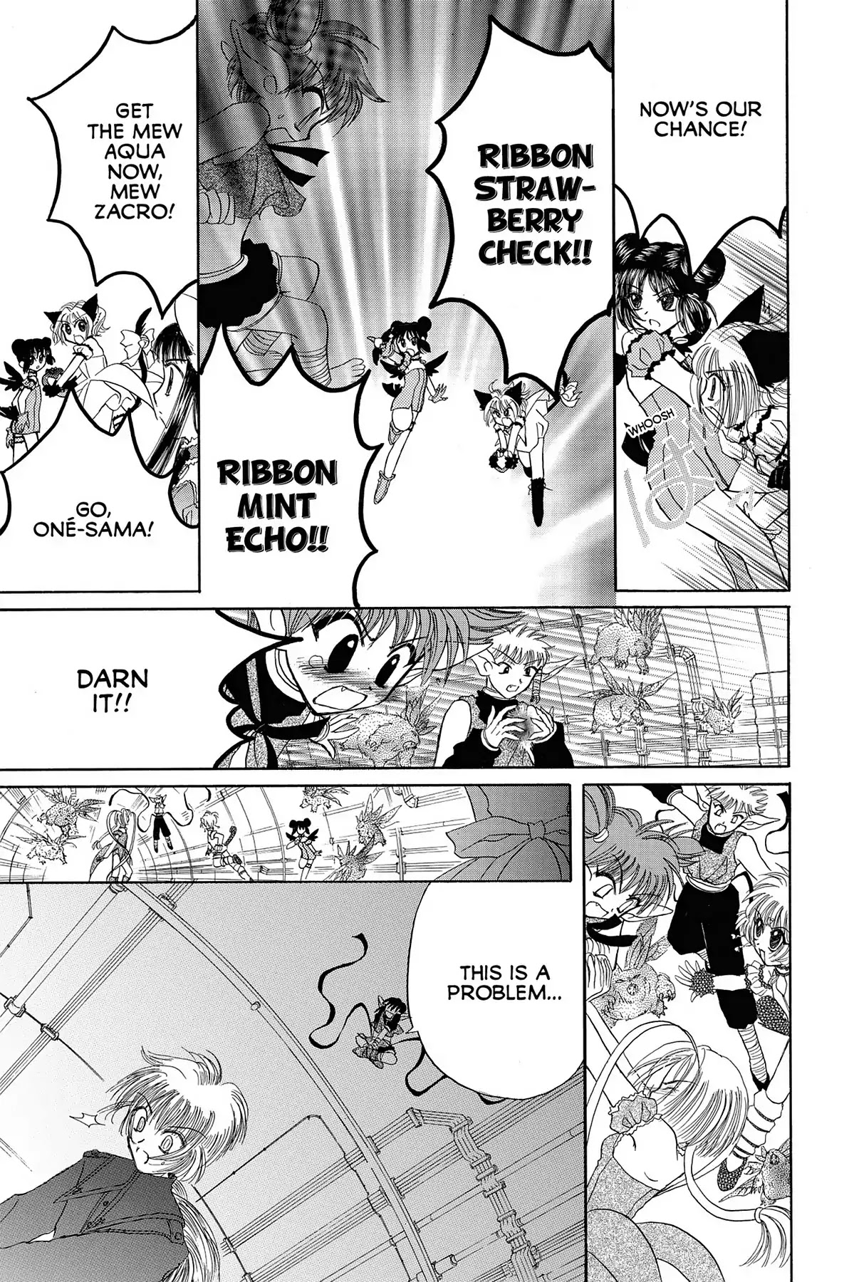 Tokyo Mew Mew Chapter 25 page 20 - Chapter 25