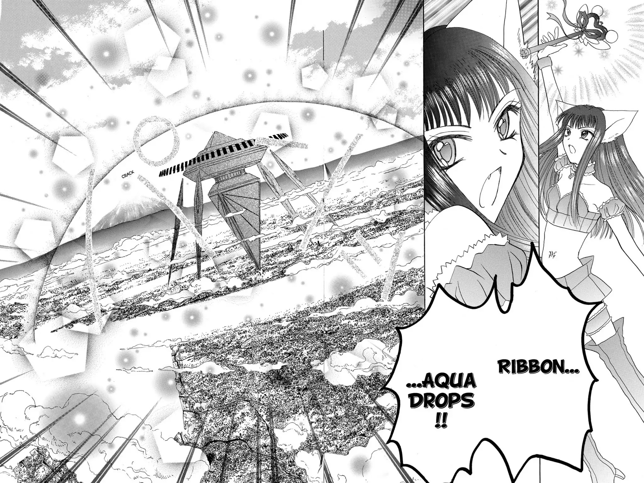Tokyo Mew Mew Chapter 25 page 23 - Chapter 25