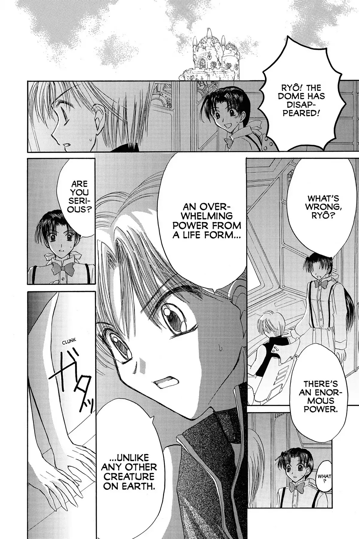 Tokyo Mew Mew Chapter 25 page 24 - Chapter 25