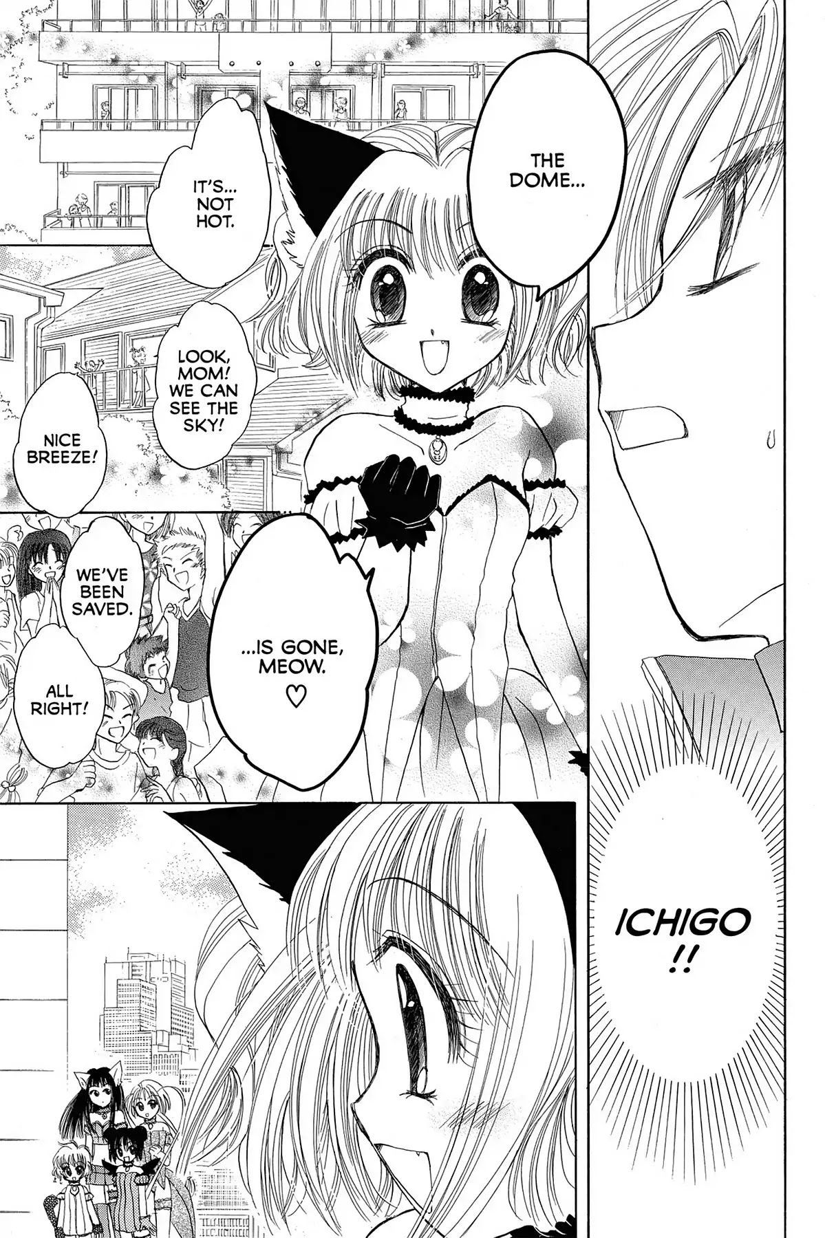 Tokyo Mew Mew Chapter 25 page 25 - Chapter 25