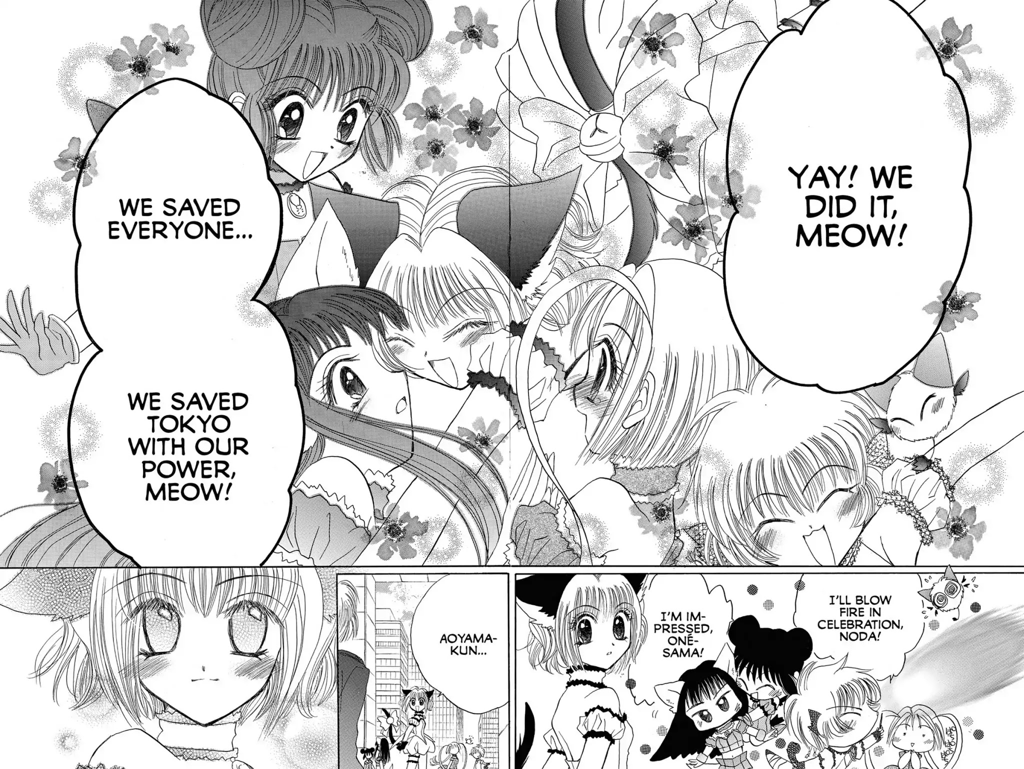 Tokyo Mew Mew Chapter 25 page 26 - Chapter 25
