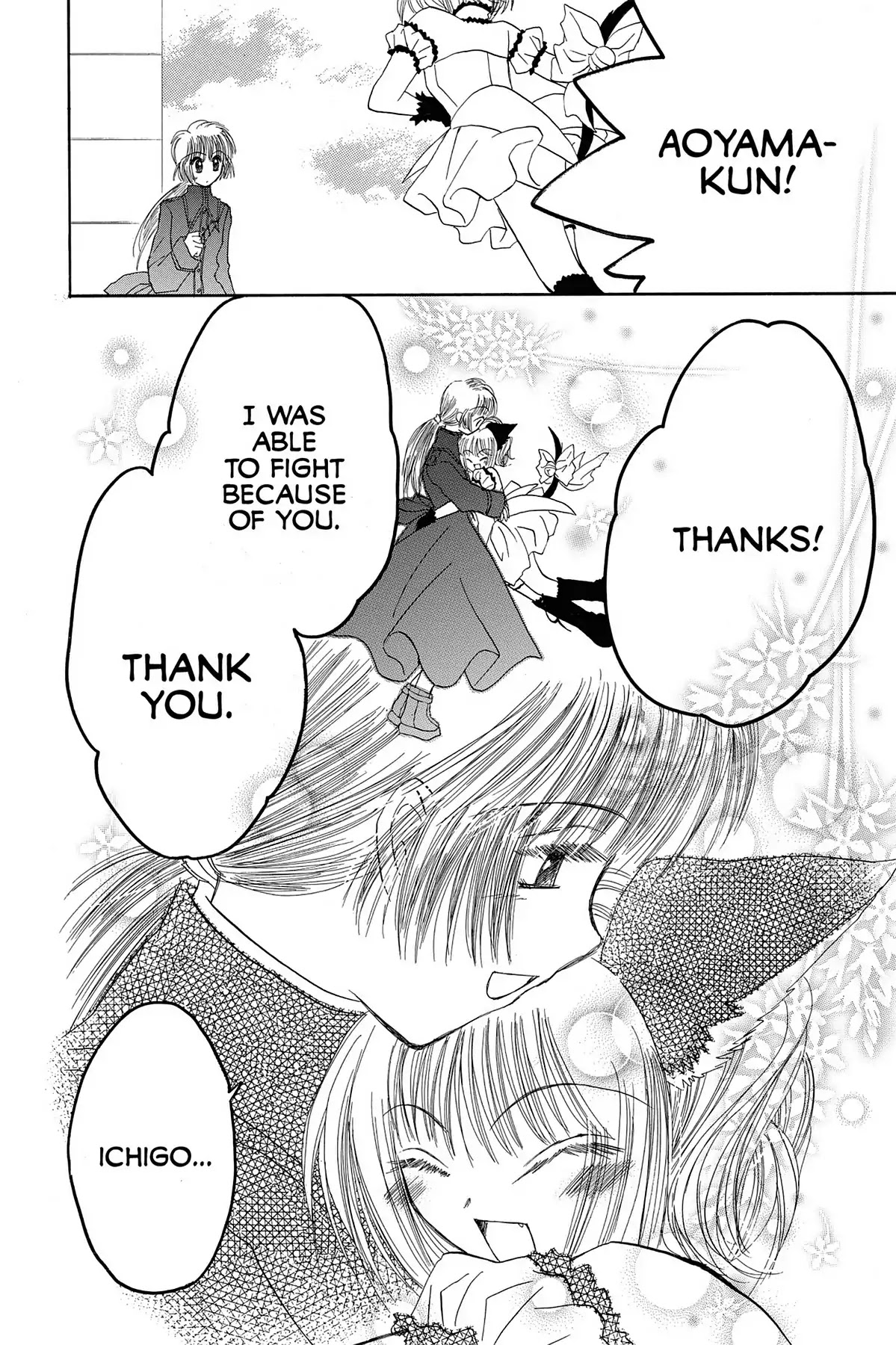 Tokyo Mew Mew Chapter 25 page 27 - Chapter 25