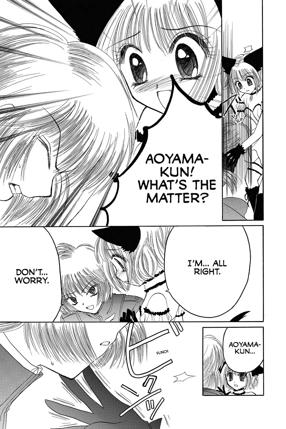 Tokyo Mew Mew Chapter 25 page 28 - Chapter 25