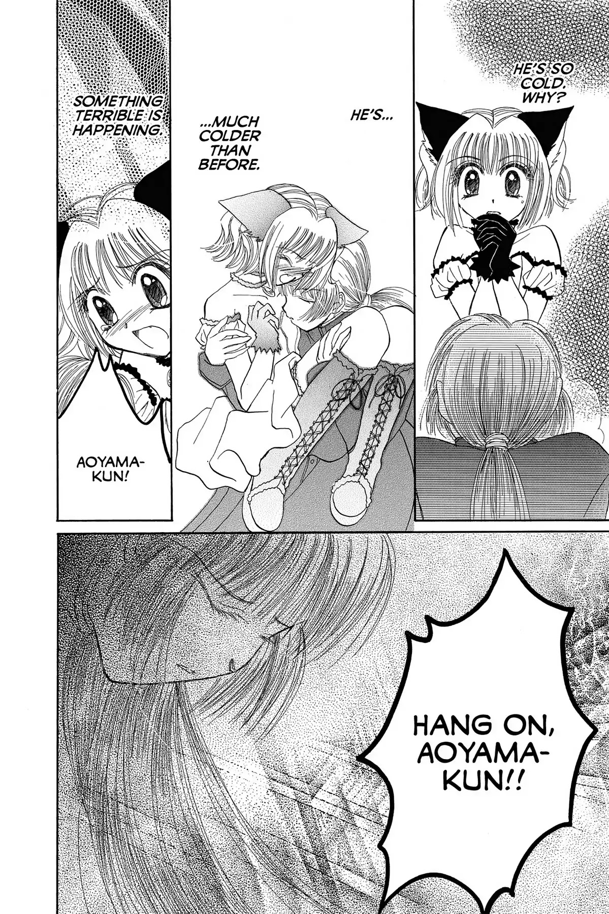 Tokyo Mew Mew Chapter 25 page 29 - Chapter 25
