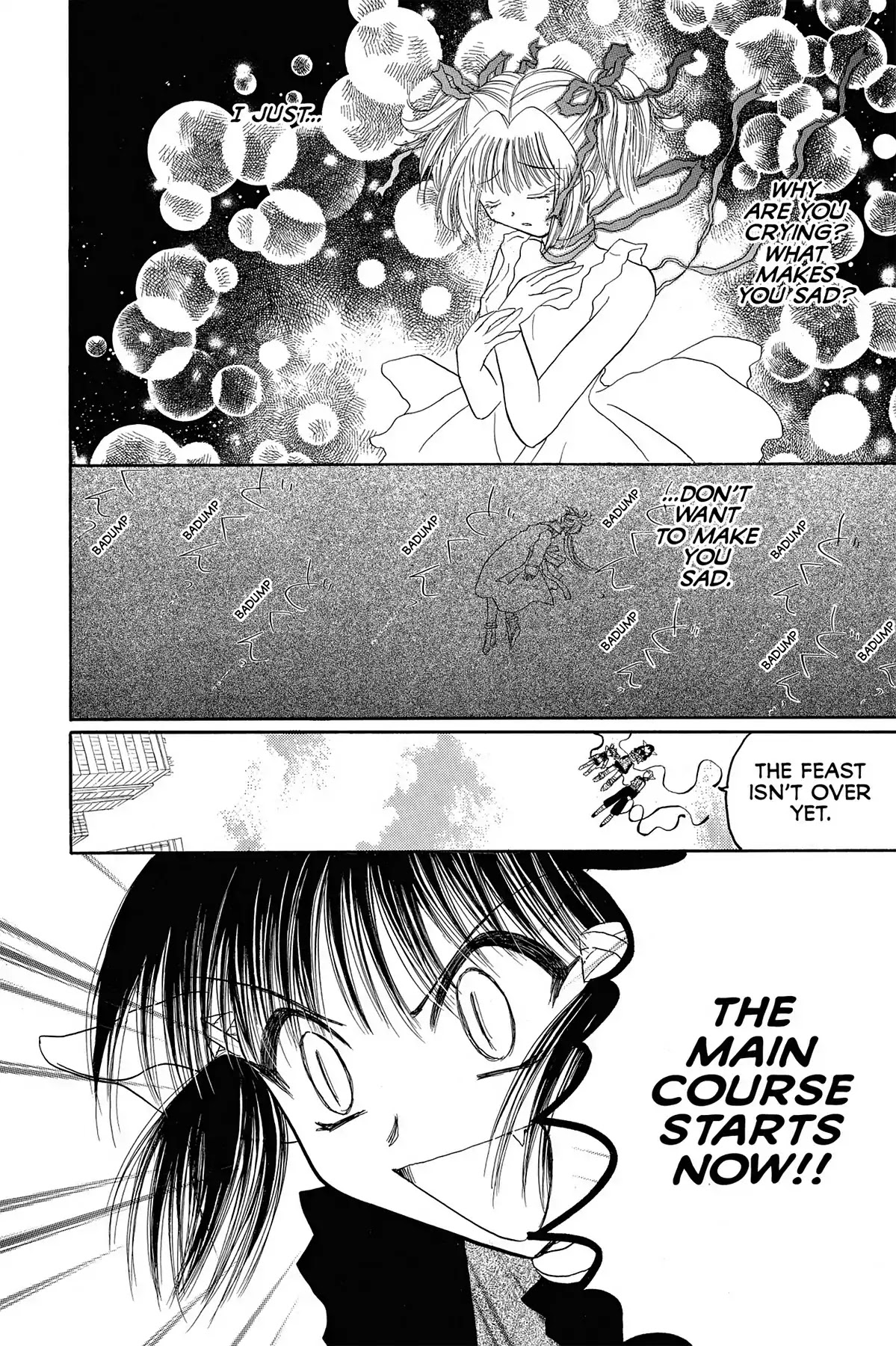 Tokyo Mew Mew Chapter 25 page 31 - Chapter 25