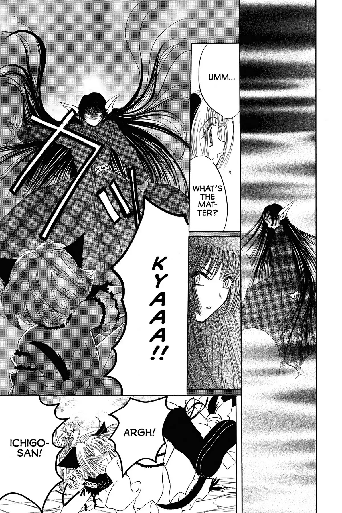 Tokyo Mew Mew Chapter 25 page 34 - Chapter 25
