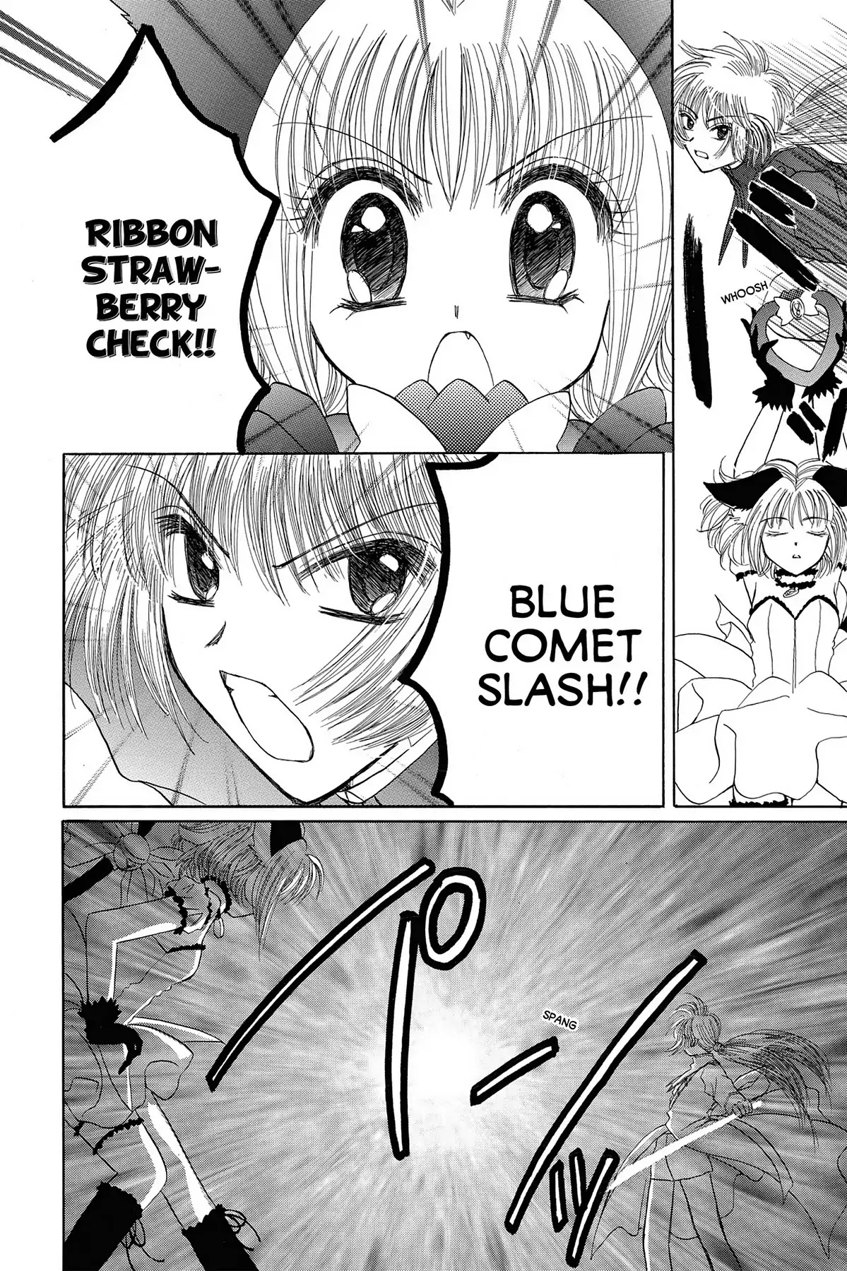 Tokyo Mew Mew Chapter 25 page 9 - Chapter 25