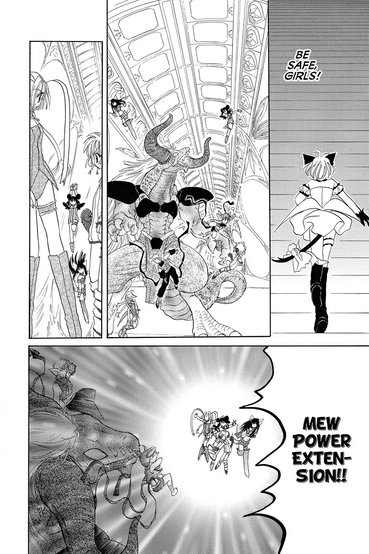 Tokyo Mew Mew Chapter 27 page 15 - Chapter 27