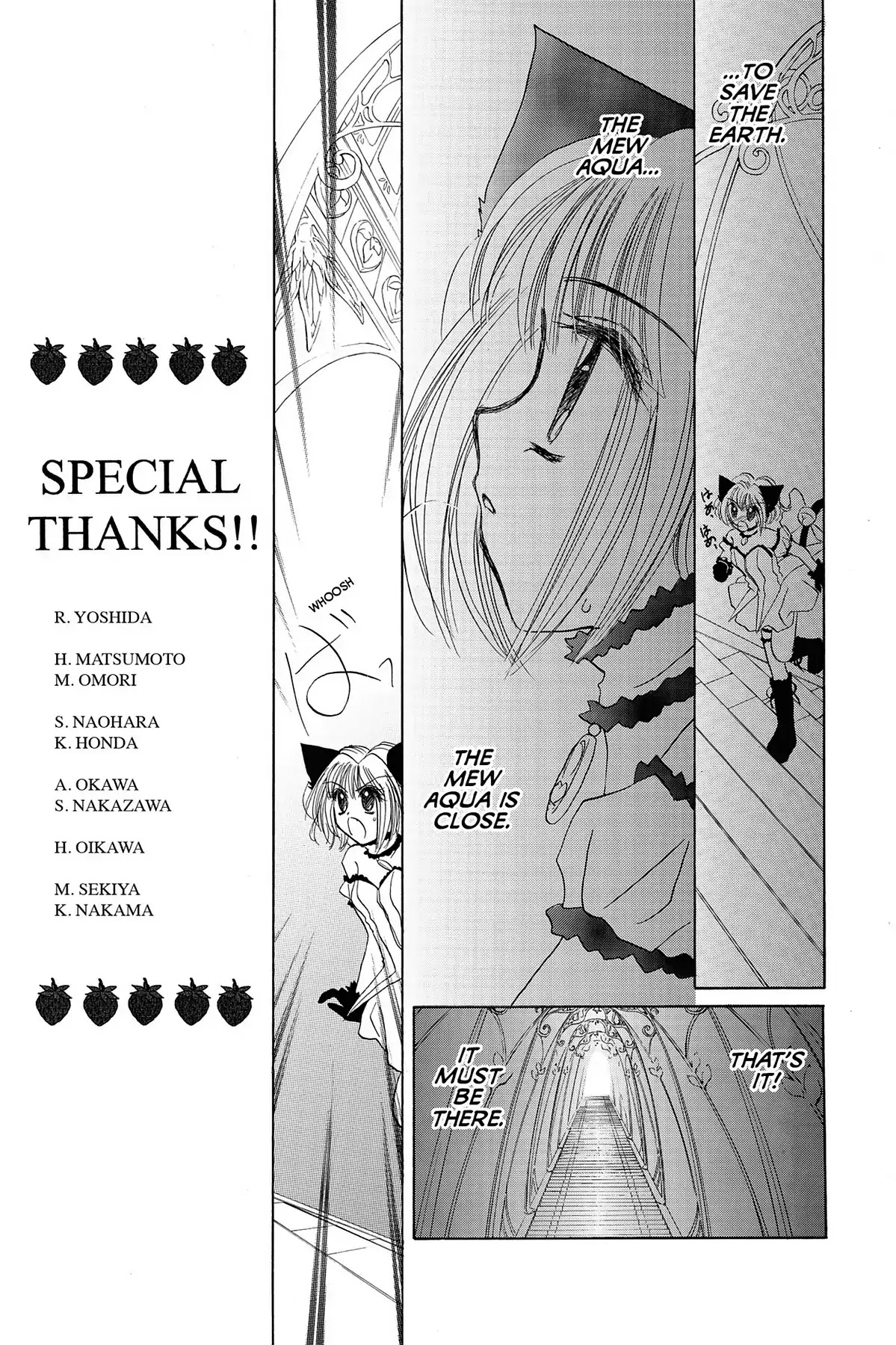 Tokyo Mew Mew Chapter 27 page 18 - Chapter 27