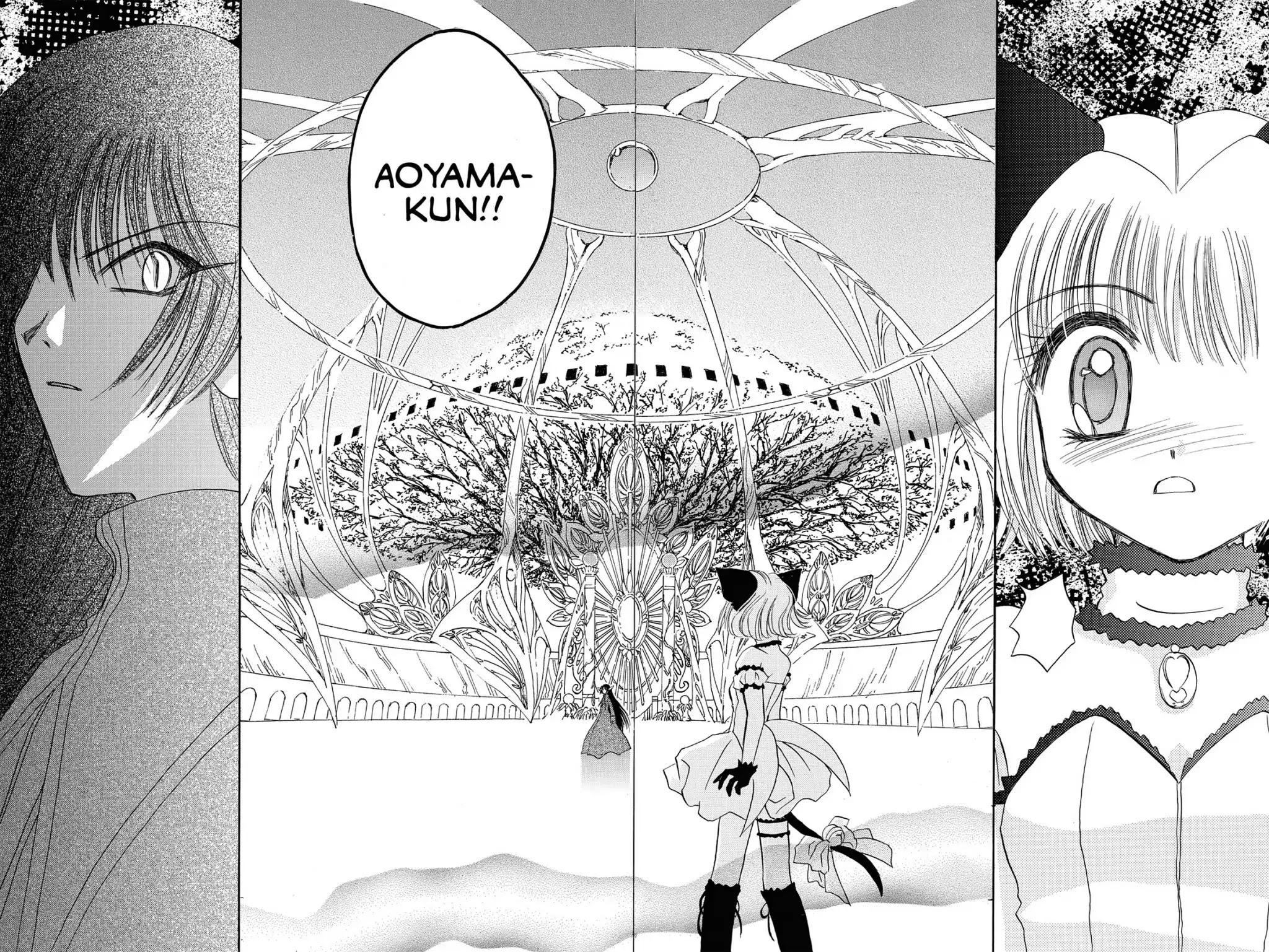 Tokyo Mew Mew Chapter 27 page 19 - Chapter 27