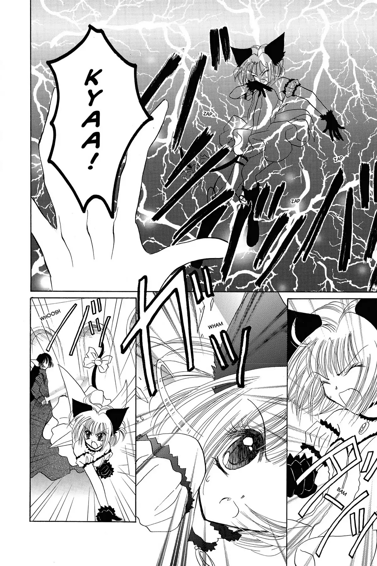 Tokyo Mew Mew Chapter 27 page 20 - Chapter 27