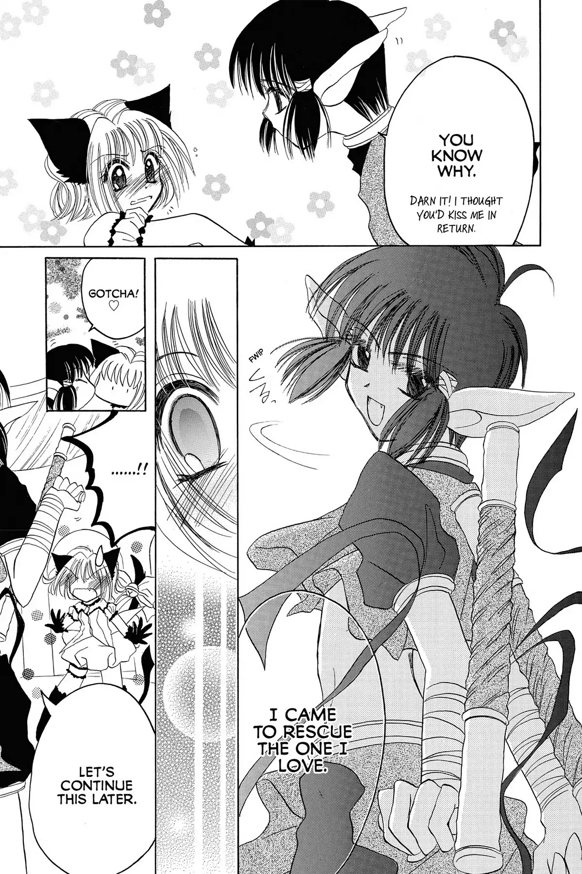 Tokyo Mew Mew Chapter 27 page 23 - Chapter 27