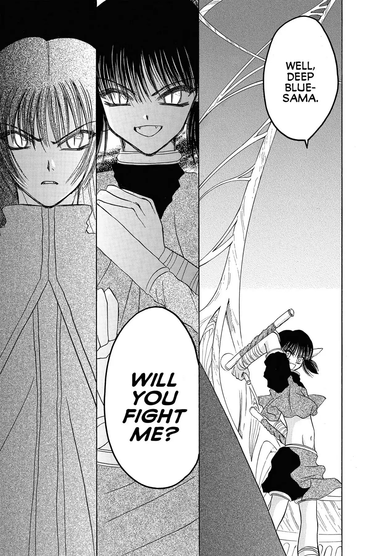 Tokyo Mew Mew Chapter 27 page 25 - Chapter 27