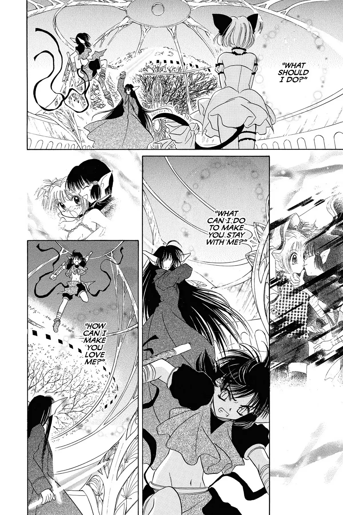 Tokyo Mew Mew Chapter 27 page 26 - Chapter 27