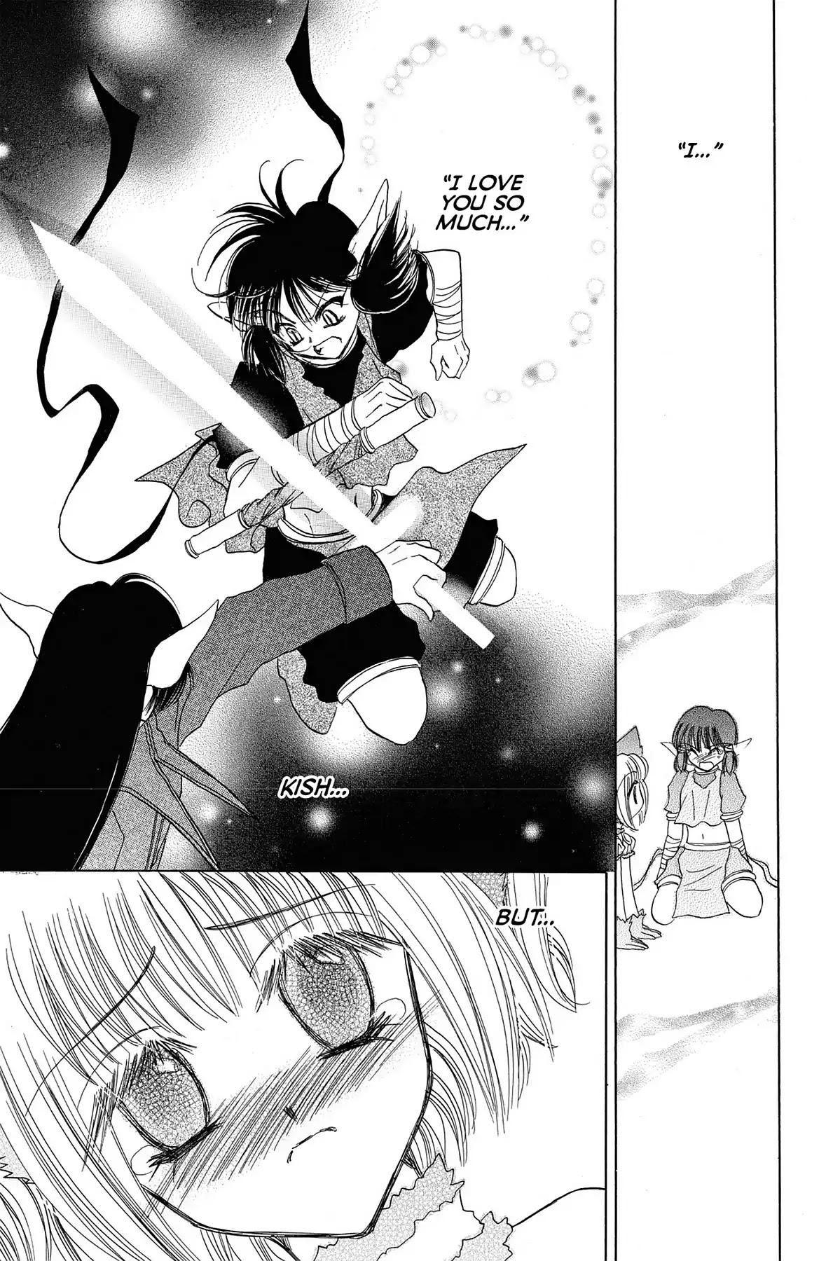 Tokyo Mew Mew Chapter 27 page 27 - Chapter 27