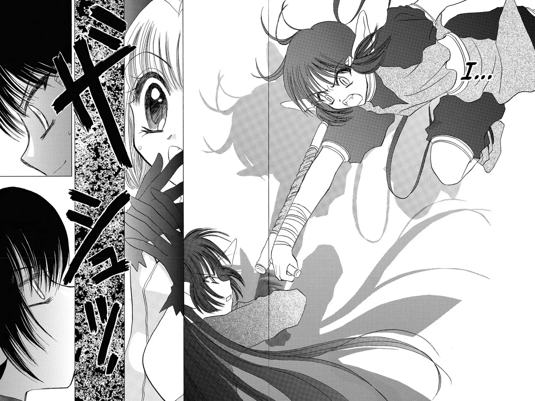 Tokyo Mew Mew Chapter 27 page 28 - Chapter 27