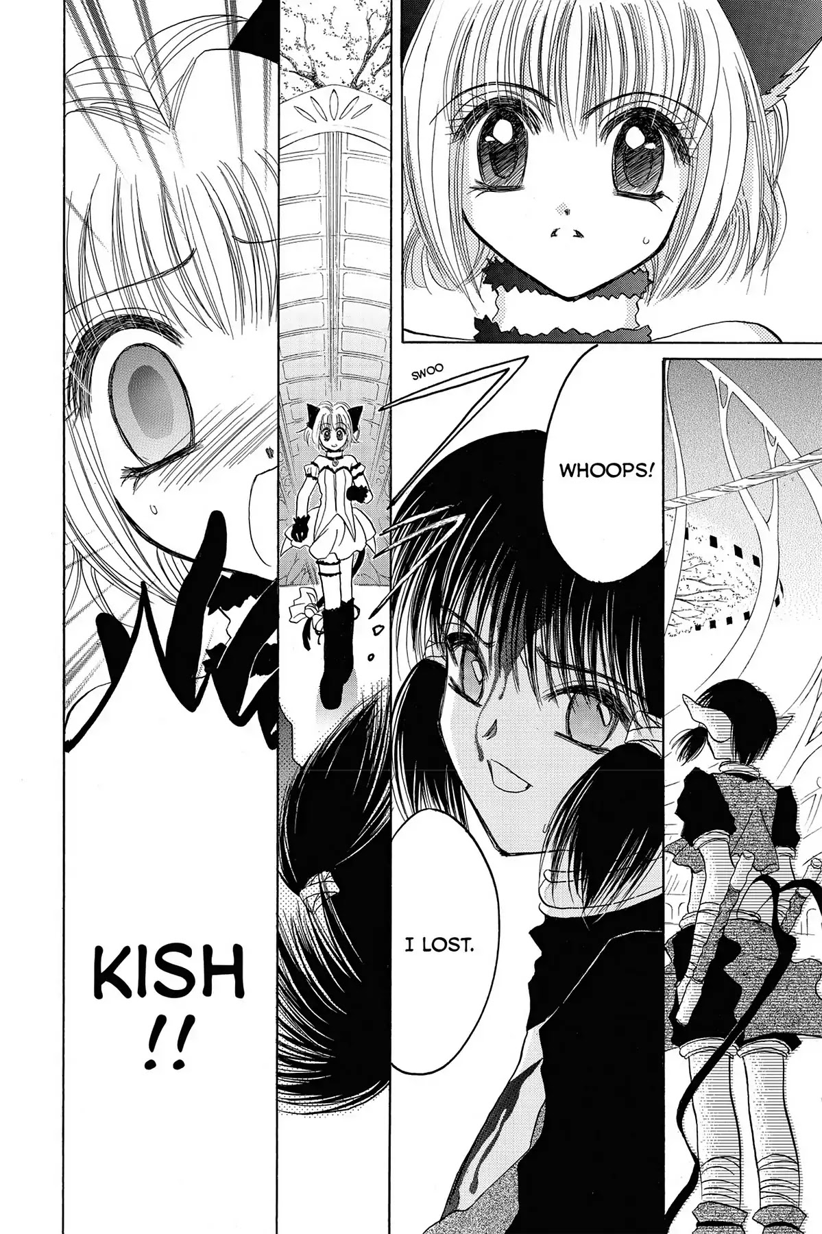 Tokyo Mew Mew Chapter 27 page 29 - Chapter 27