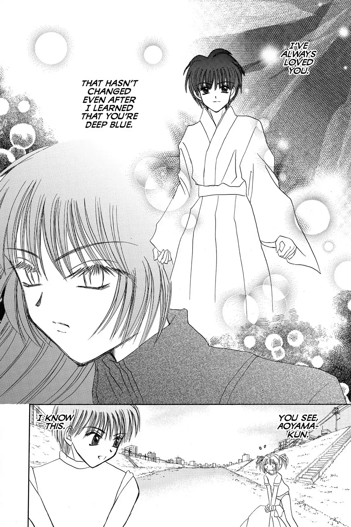 Tokyo Mew Mew Chapter 27 page 3 - Chapter 27