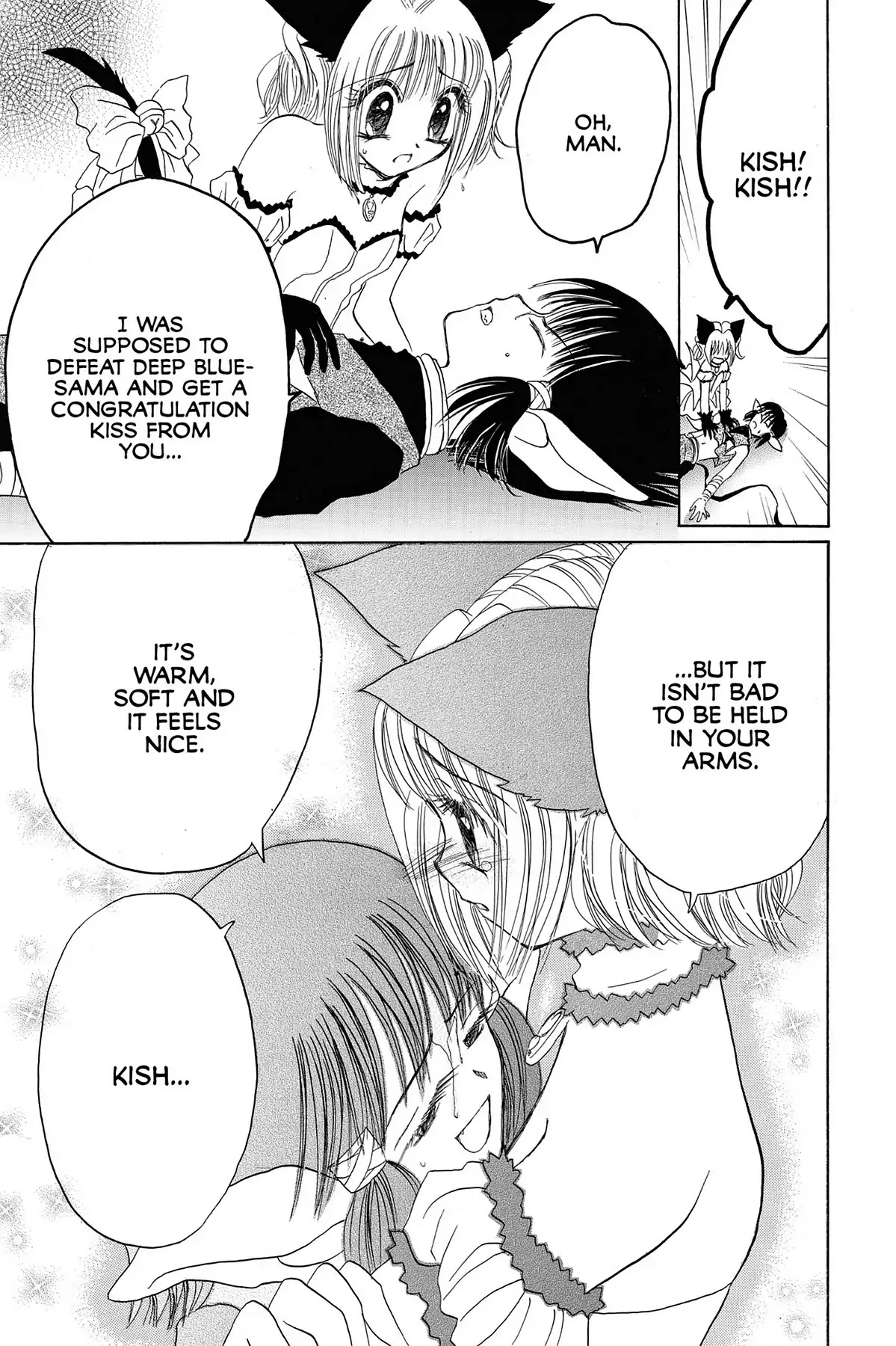 Tokyo Mew Mew Chapter 27 page 30 - Chapter 27