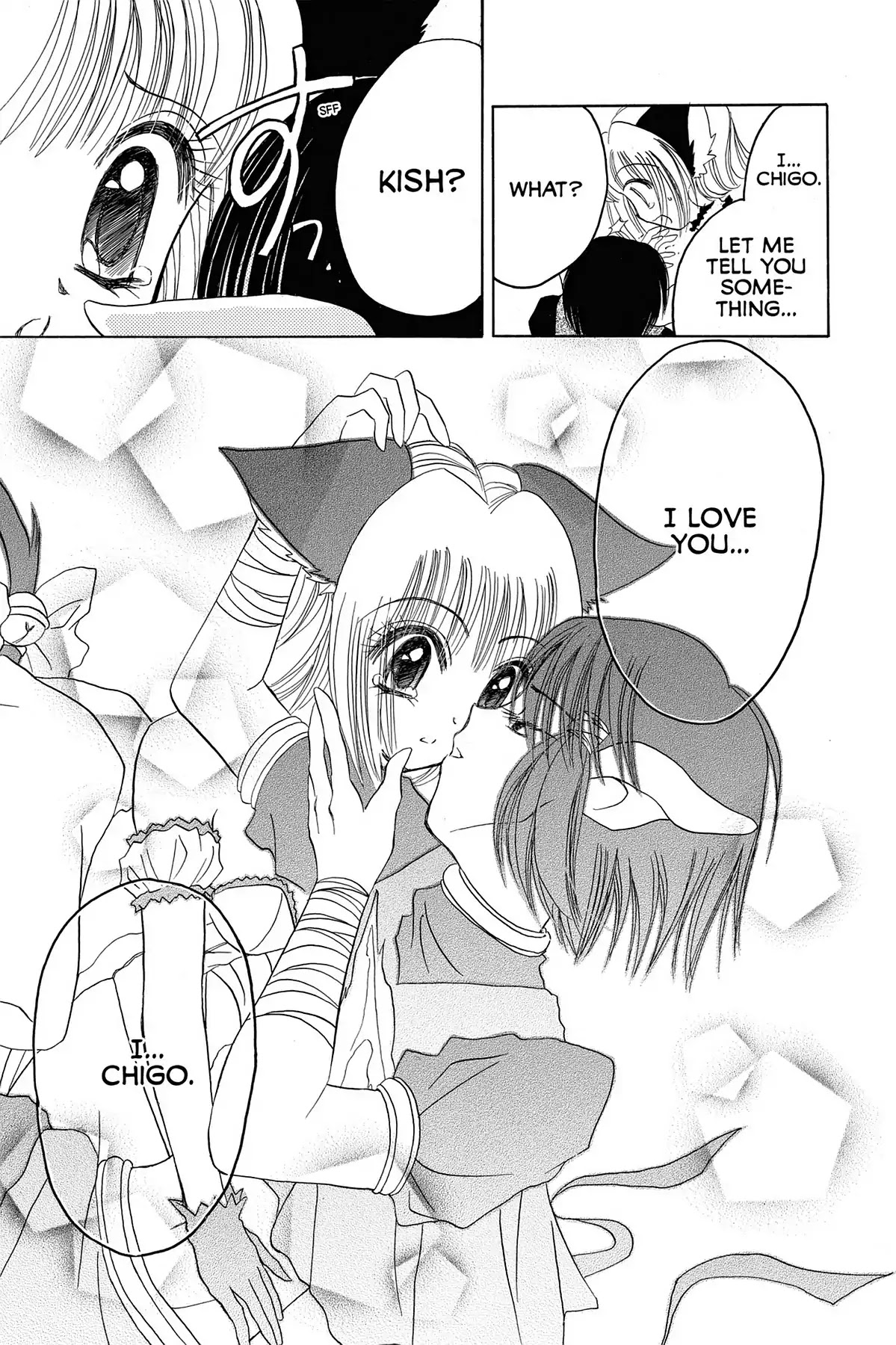 Tokyo Mew Mew Chapter 27 page 32 - Chapter 27