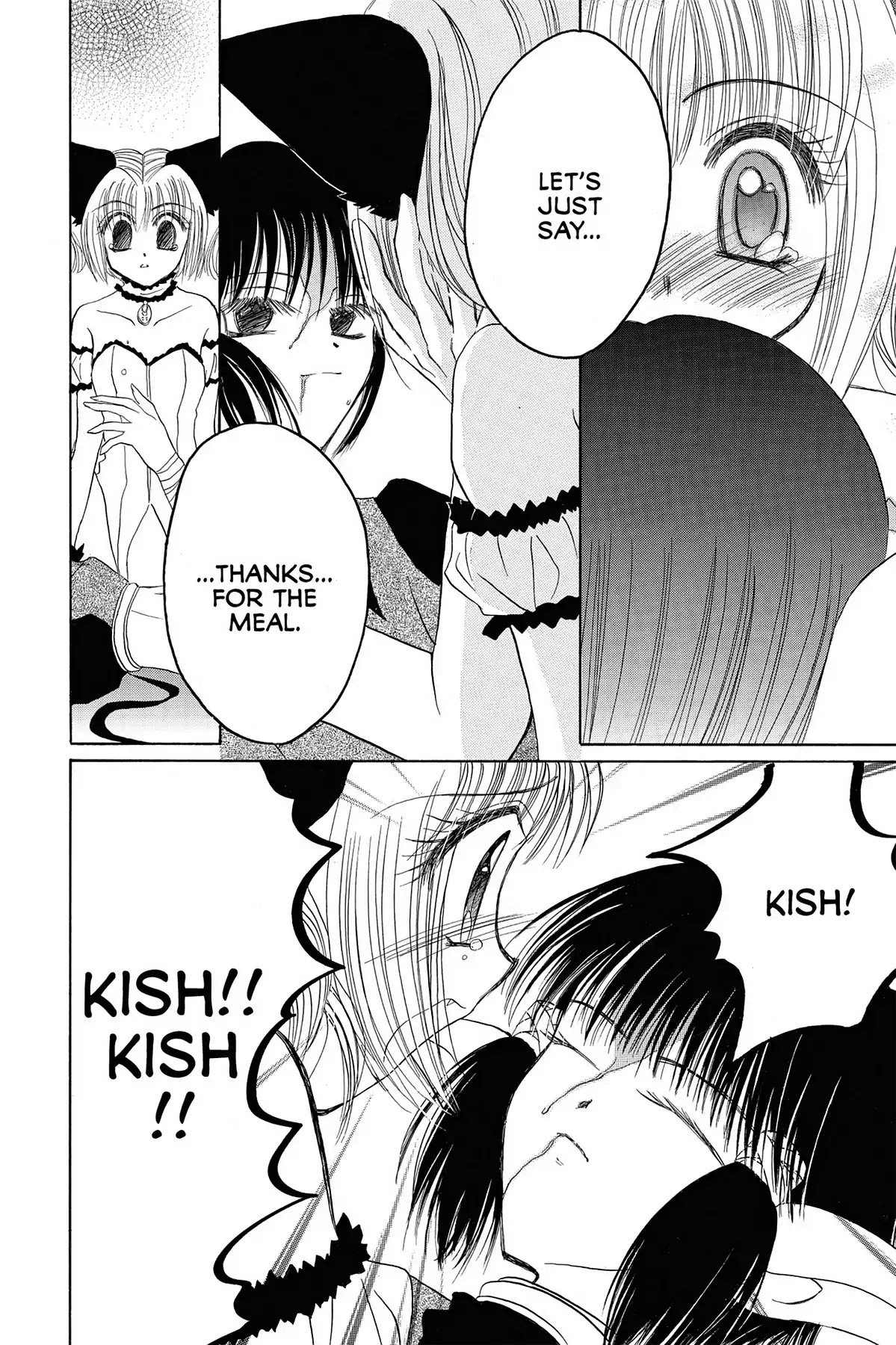 Tokyo Mew Mew Chapter 27 page 33 - Chapter 27