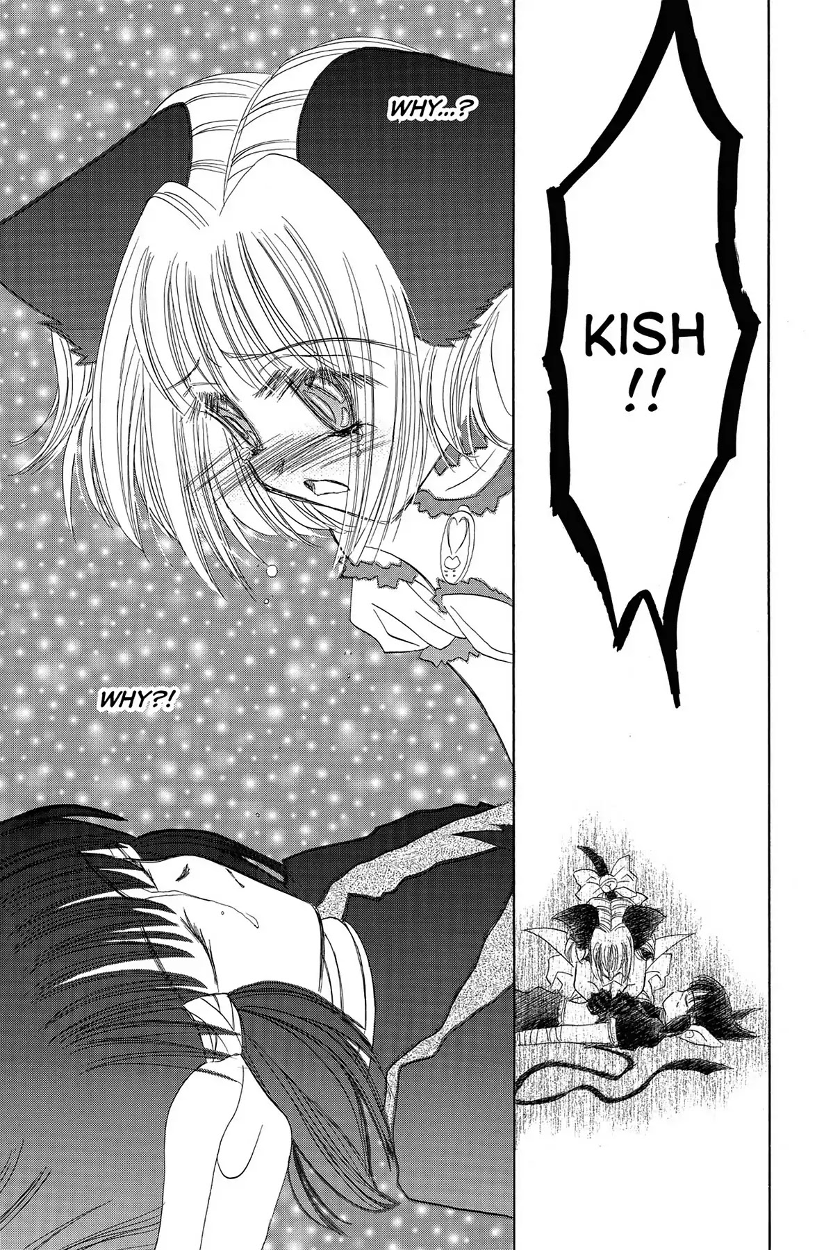 Tokyo Mew Mew Chapter 27 page 34 - Chapter 27