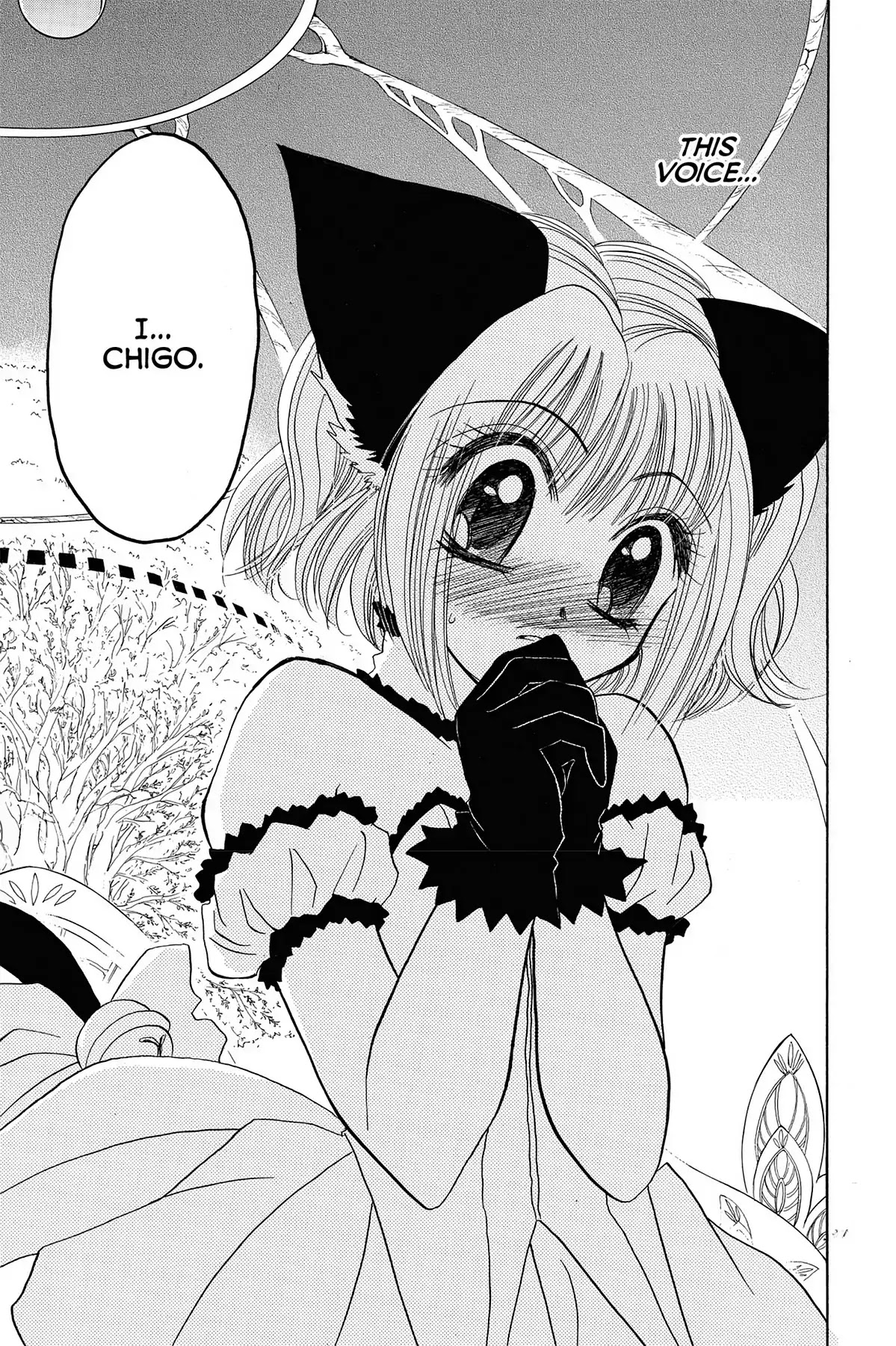 Tokyo Mew Mew Chapter 27 page 36 - Chapter 27