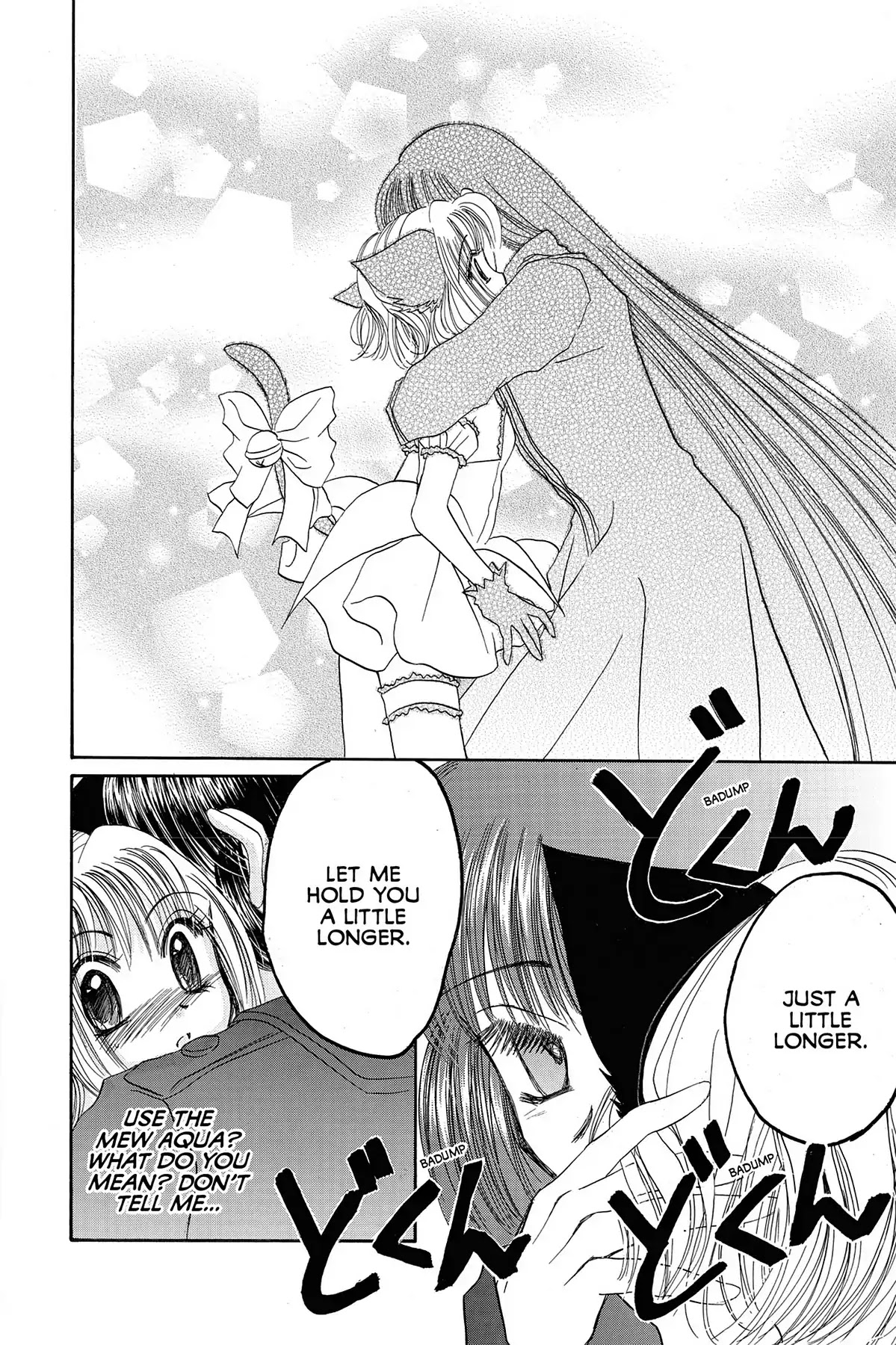Tokyo Mew Mew Chapter 28 page 11 - Chapter 28