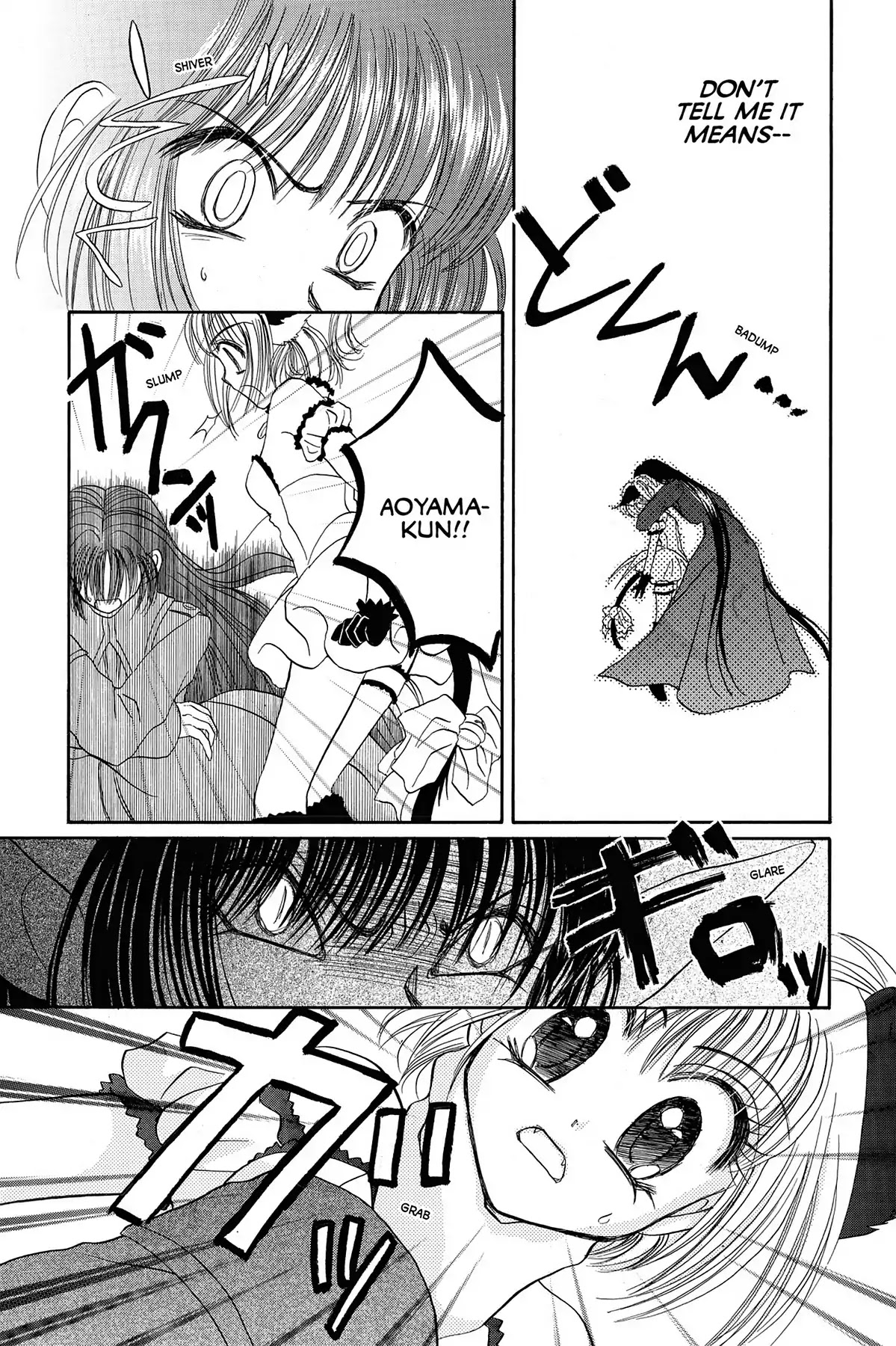 Tokyo Mew Mew Chapter 28 page 12 - Chapter 28