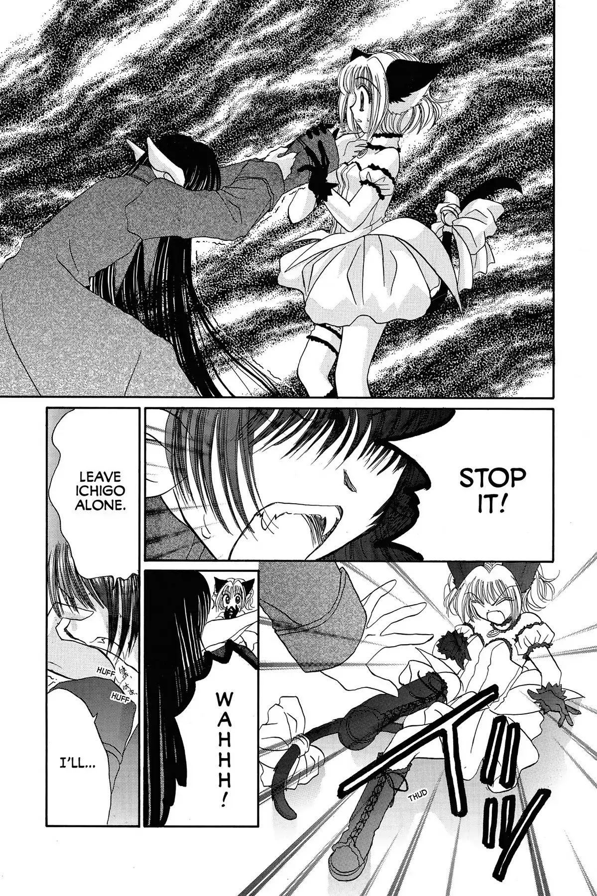 Tokyo Mew Mew Chapter 28 page 14 - Chapter 28
