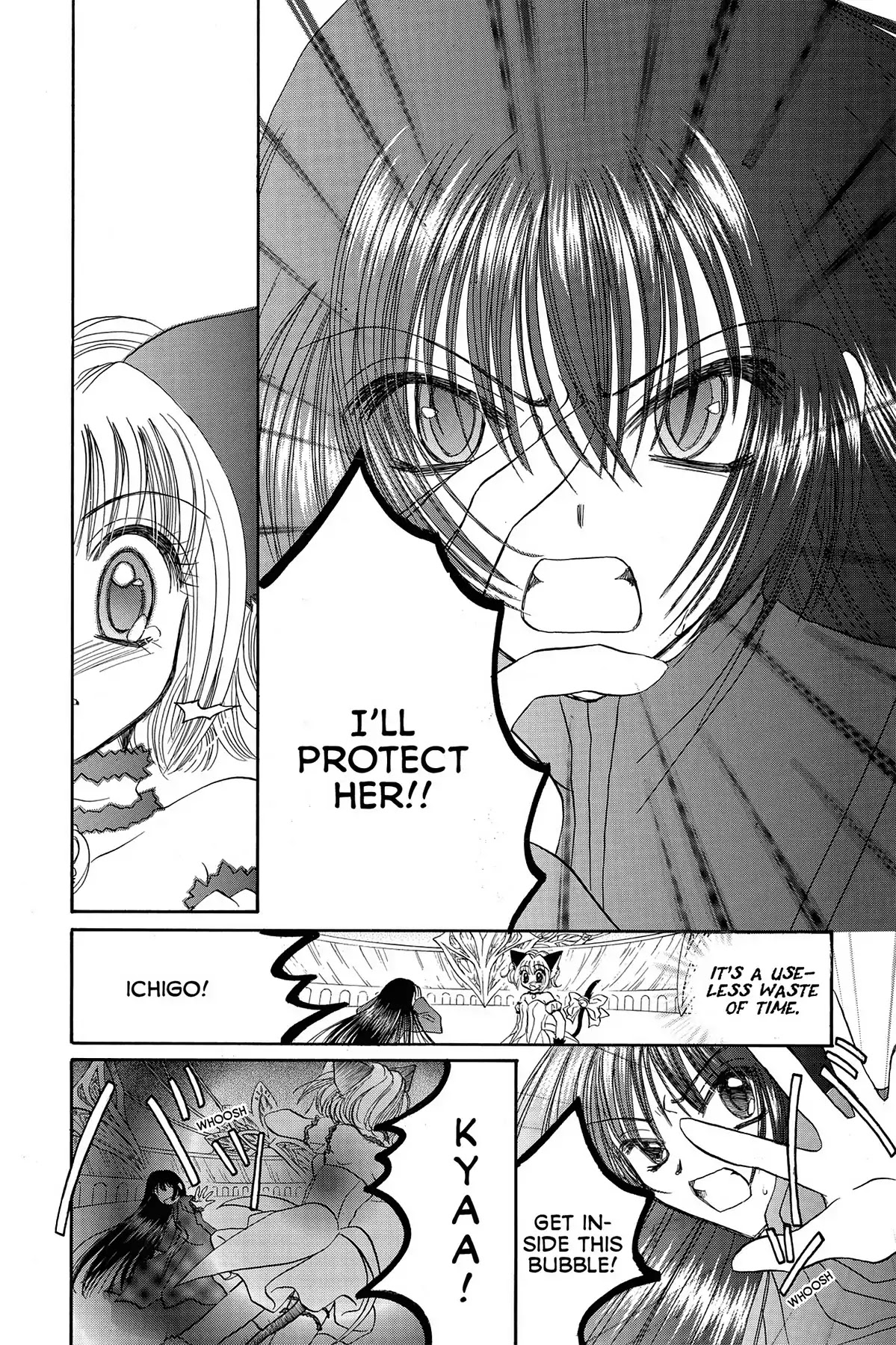 Tokyo Mew Mew Chapter 28 page 15 - Chapter 28