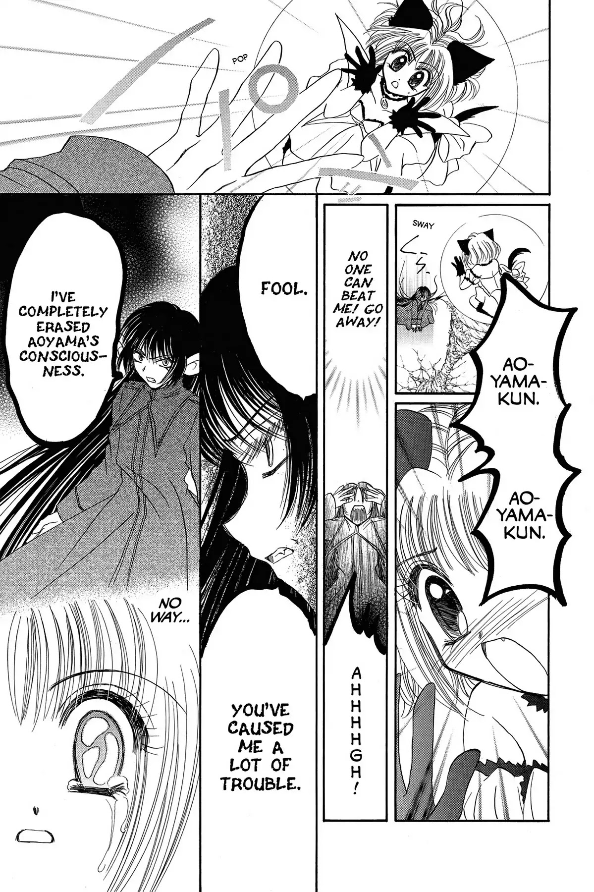 Tokyo Mew Mew Chapter 28 page 16 - Chapter 28