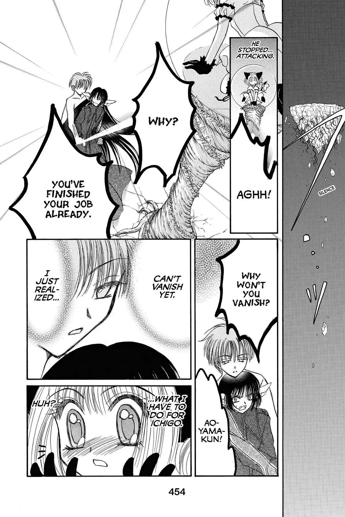 Tokyo Mew Mew Chapter 28 page 19 - Chapter 28