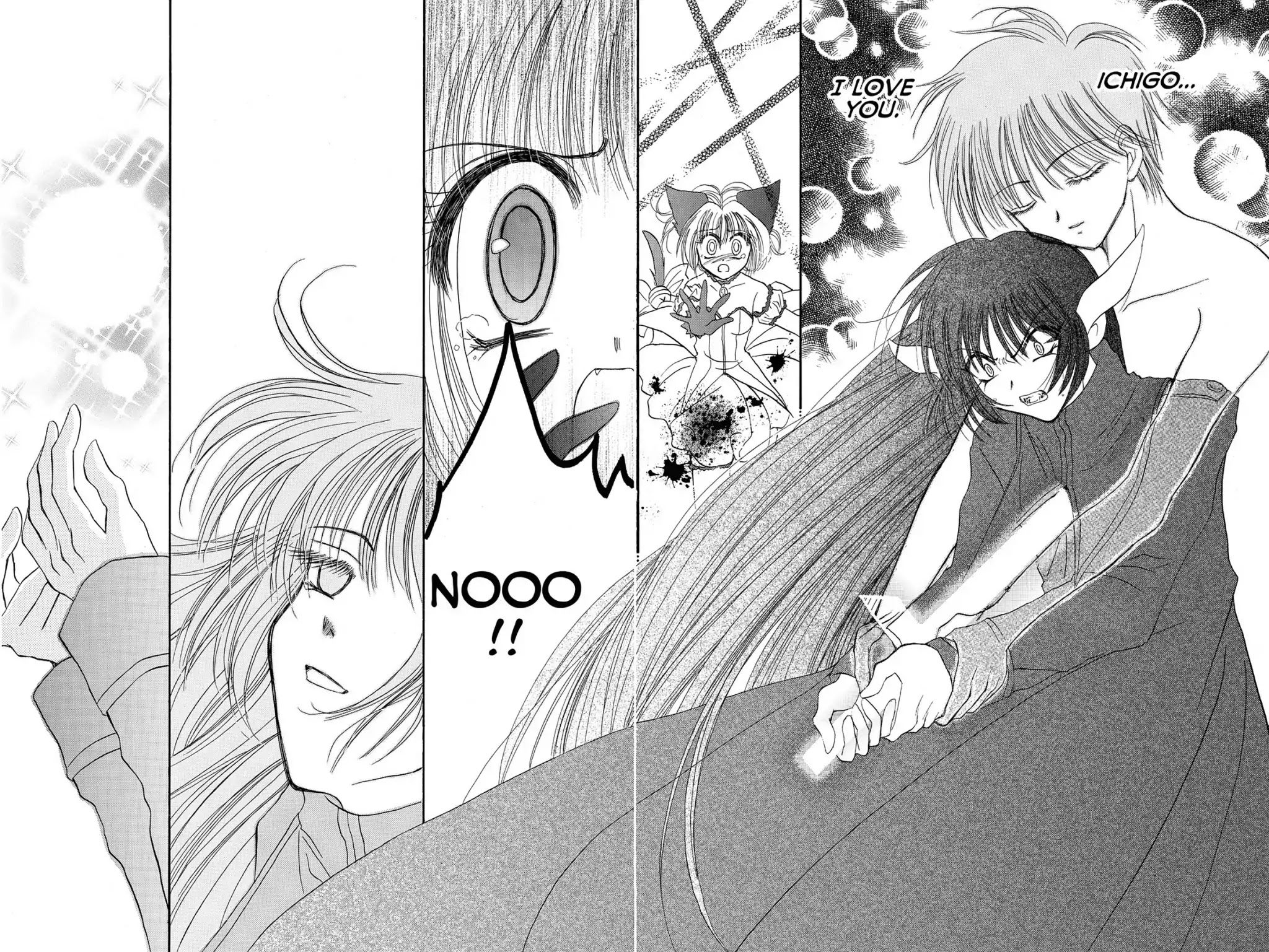 Tokyo Mew Mew Chapter 28 page 23 - Chapter 28