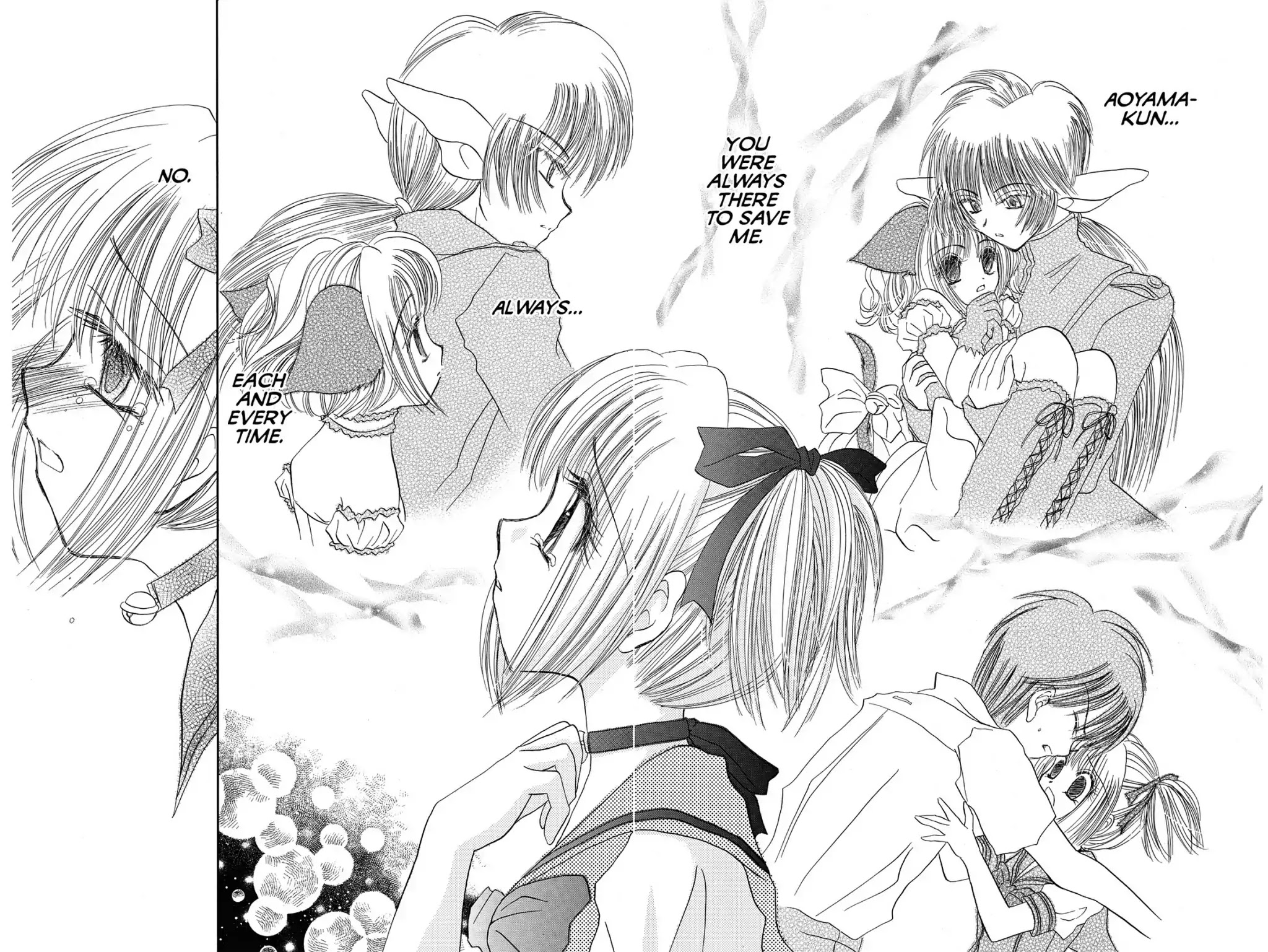 Tokyo Mew Mew Chapter 28 page 29 - Chapter 28