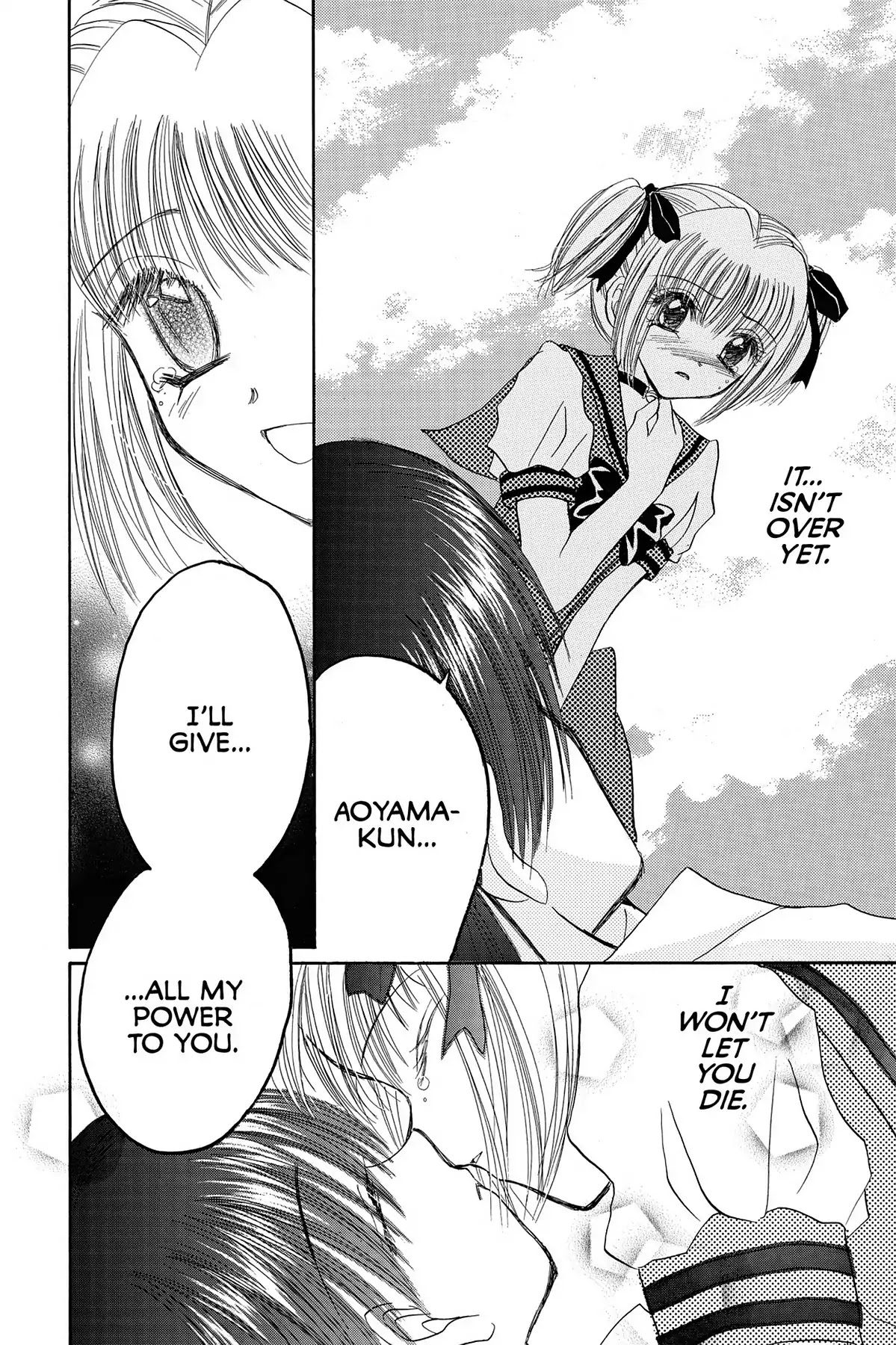 Tokyo Mew Mew Chapter 28 page 30 - Chapter 28