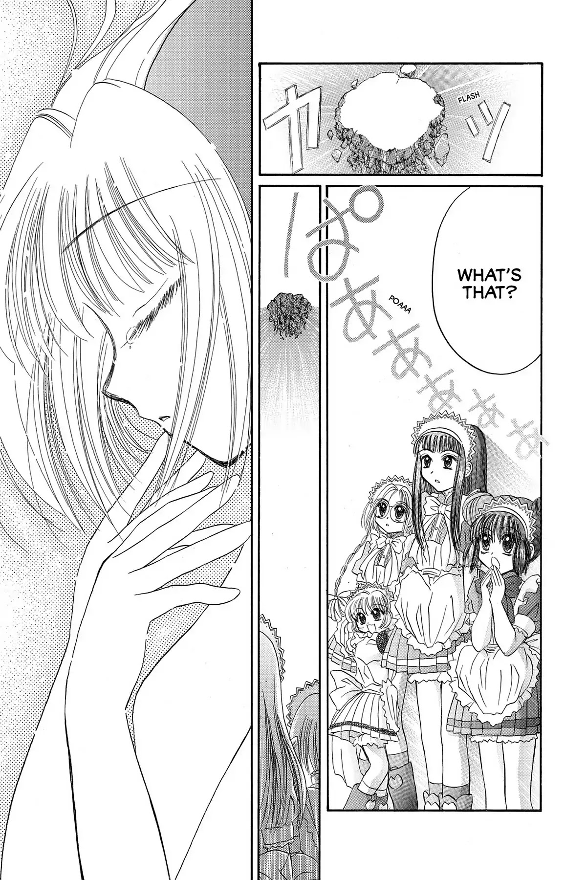 Tokyo Mew Mew Chapter 28 page 31 - Chapter 28