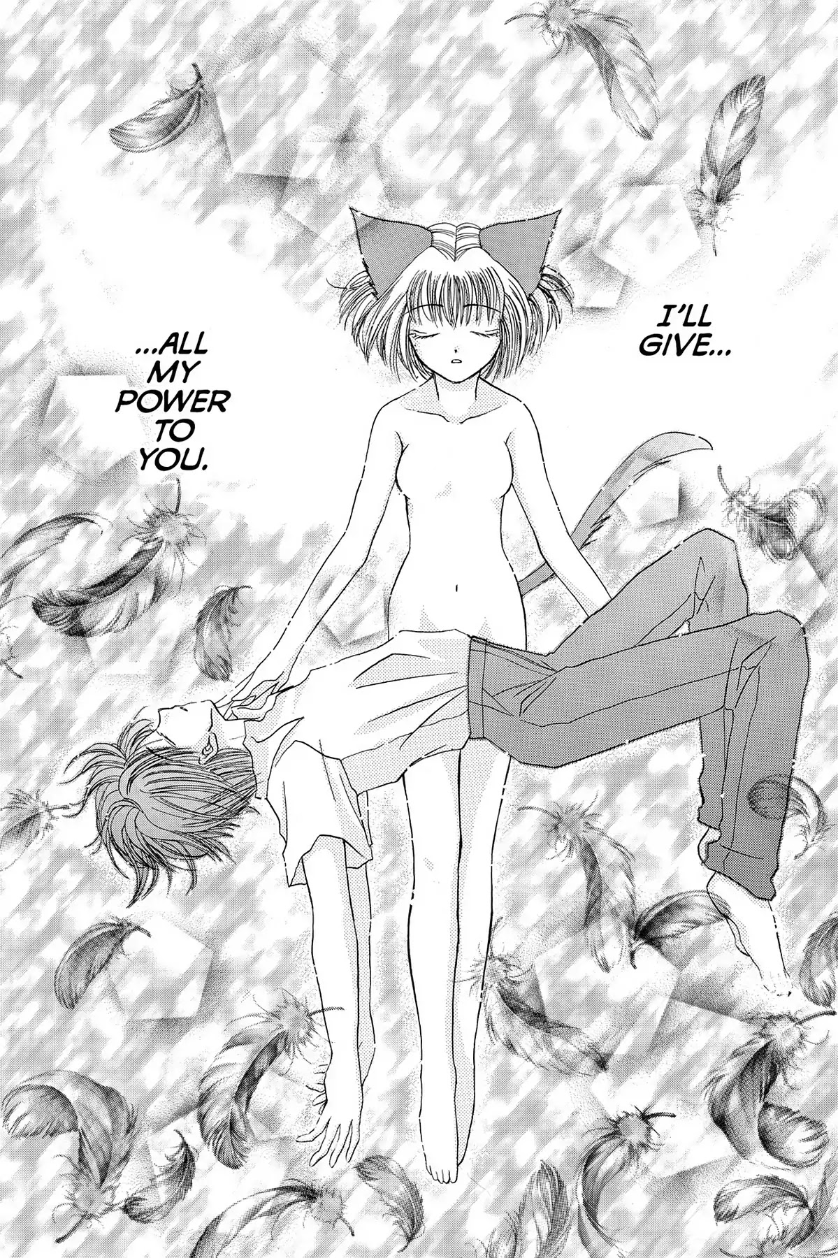 Tokyo Mew Mew Chapter 28 page 32 - Chapter 28
