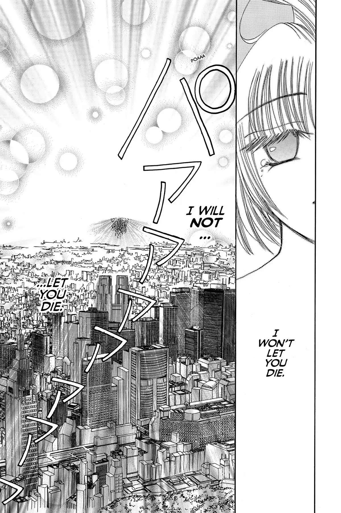 Tokyo Mew Mew Chapter 28 page 33 - Chapter 28