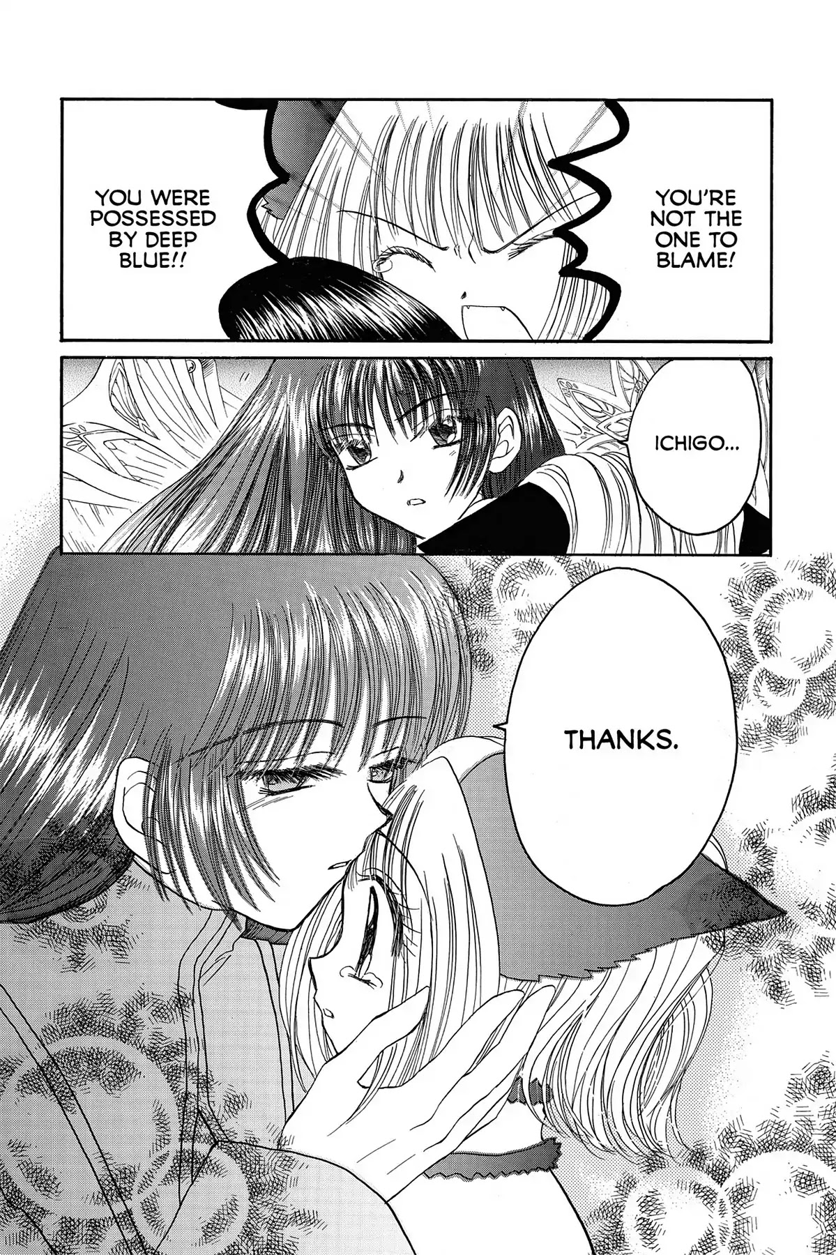 Tokyo Mew Mew Chapter 28 page 5 - Chapter 28