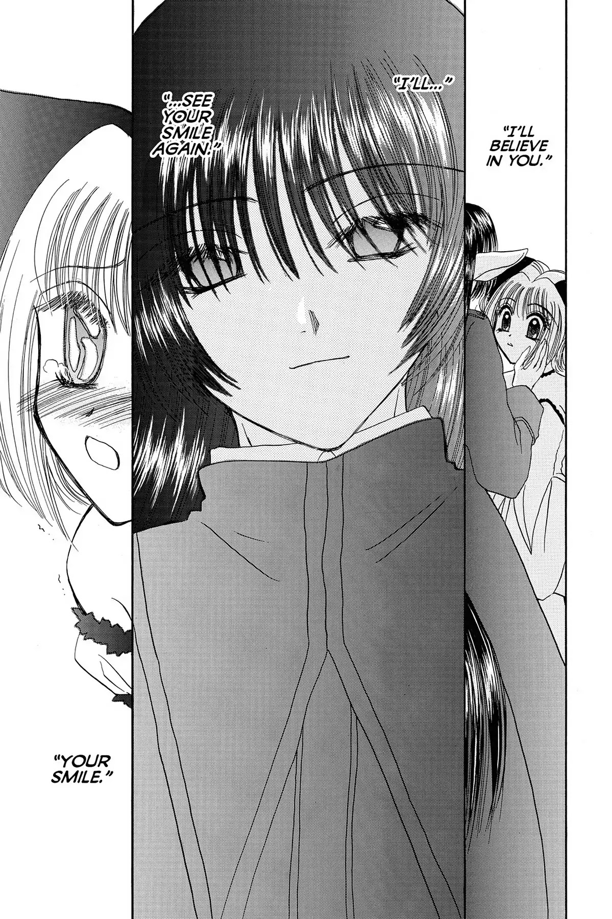Tokyo Mew Mew Chapter 28 page 6 - Chapter 28