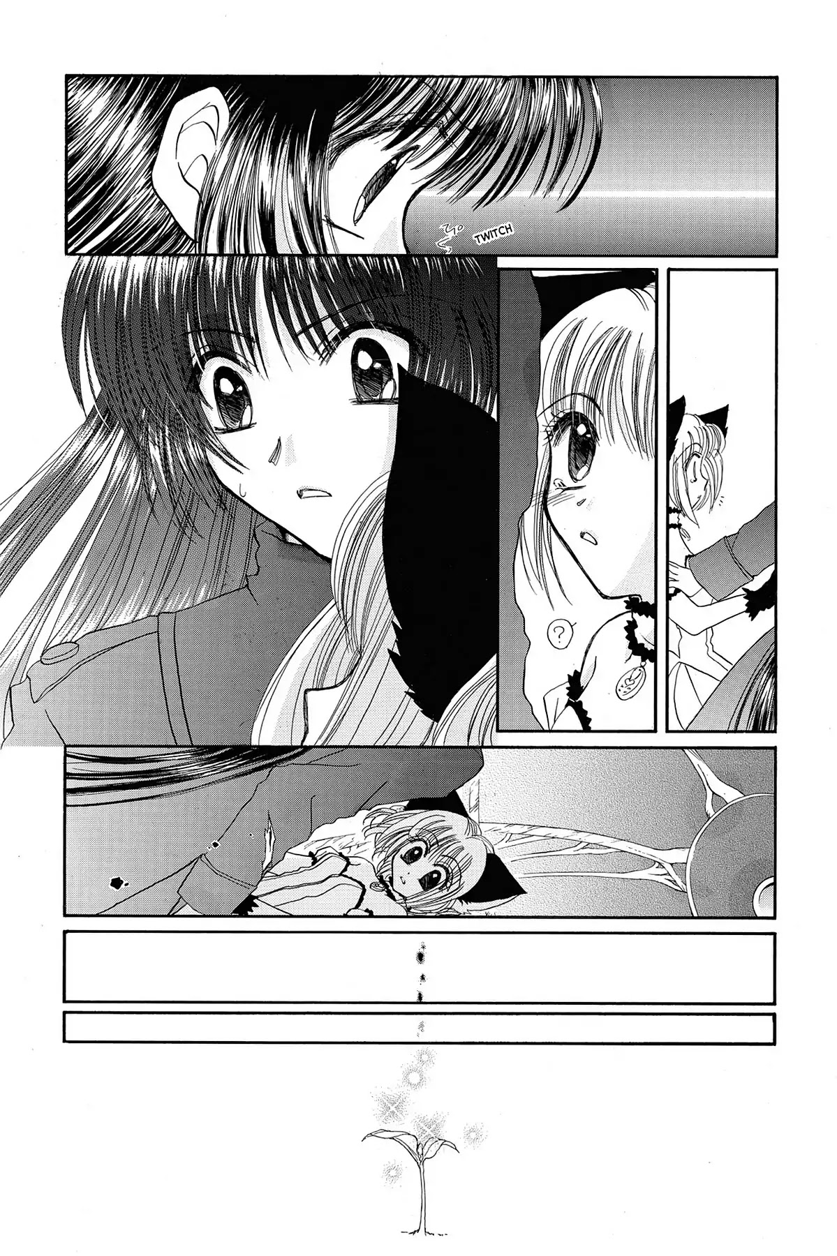 Tokyo Mew Mew Chapter 28 page 8 - Chapter 28