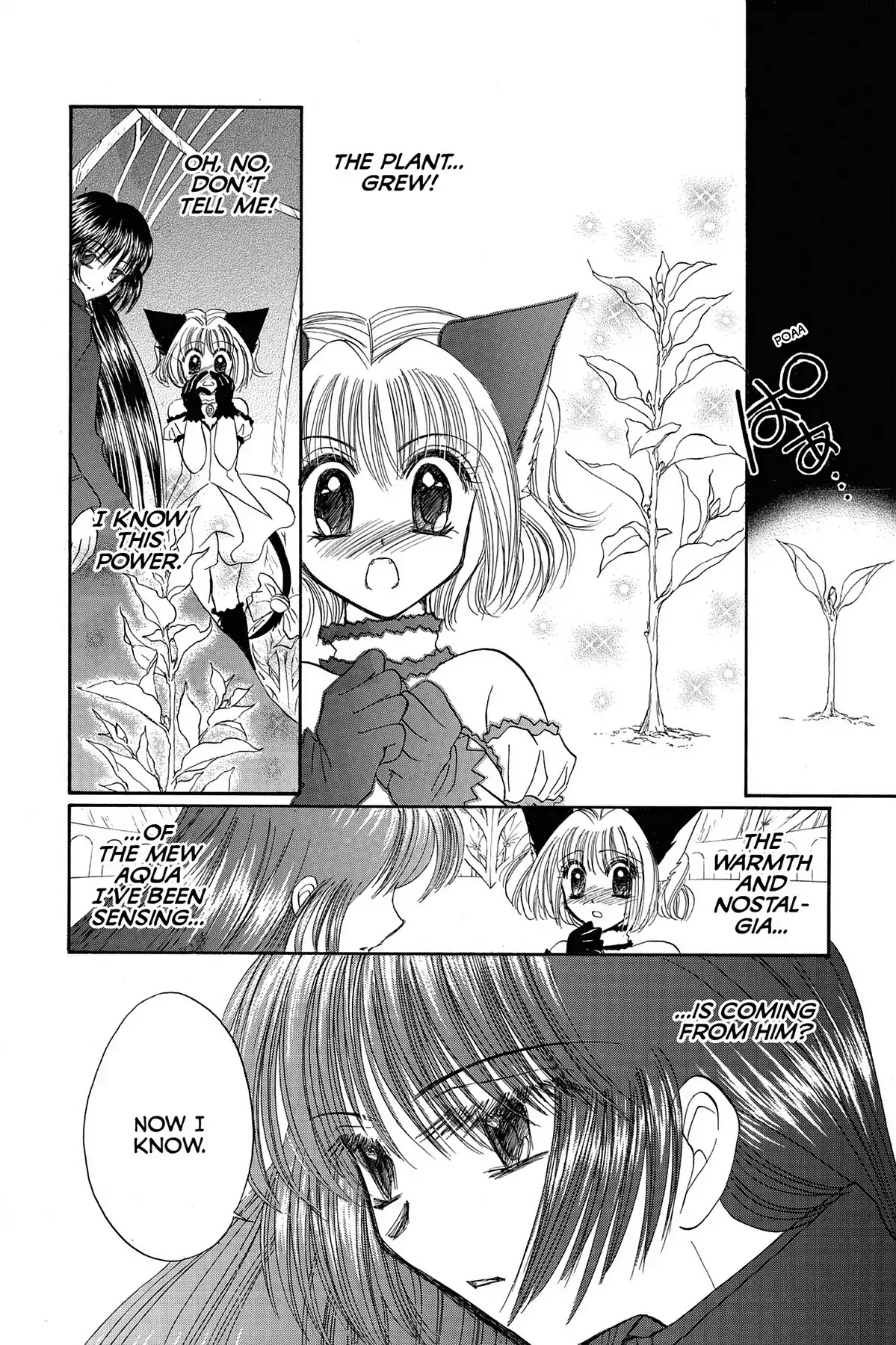 Tokyo Mew Mew Chapter 28 page 9 - Chapter 28