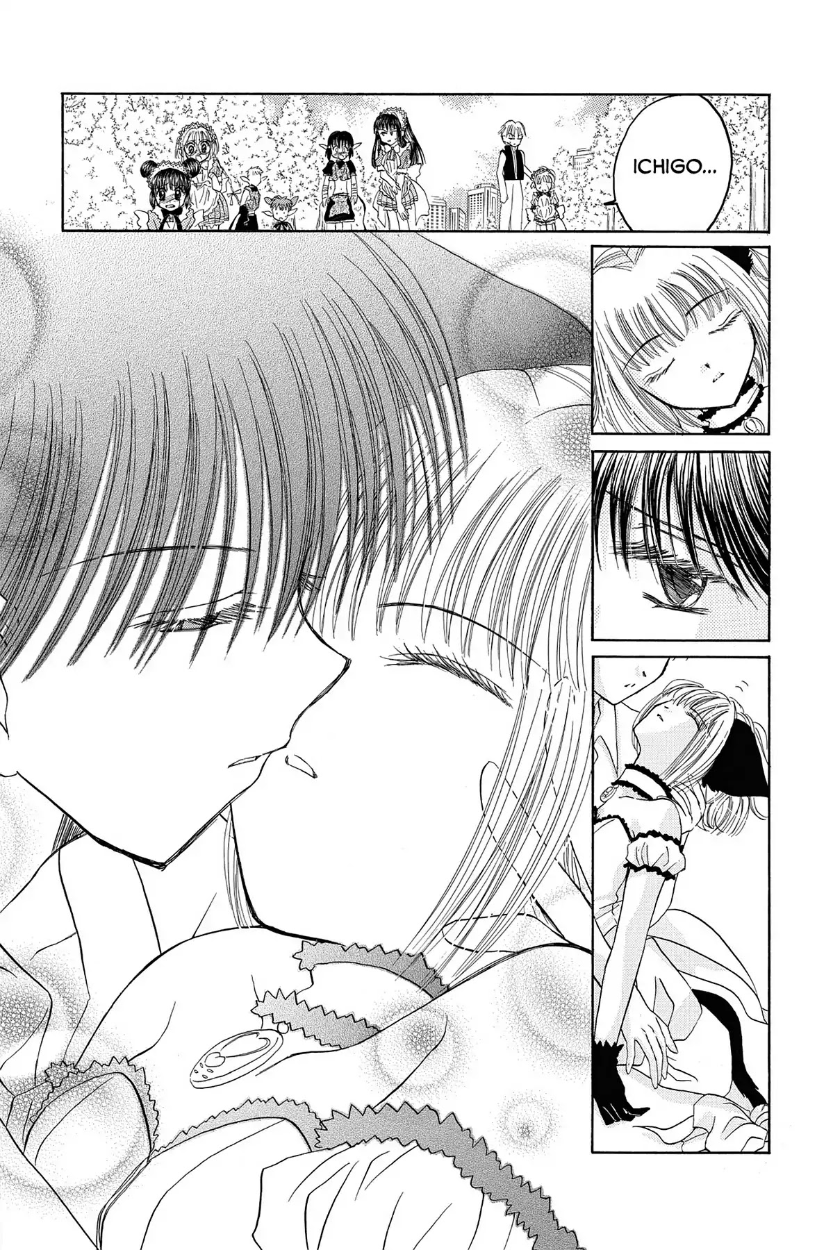 Tokyo Mew Mew Chapter 29 page 12 - Chapter 29