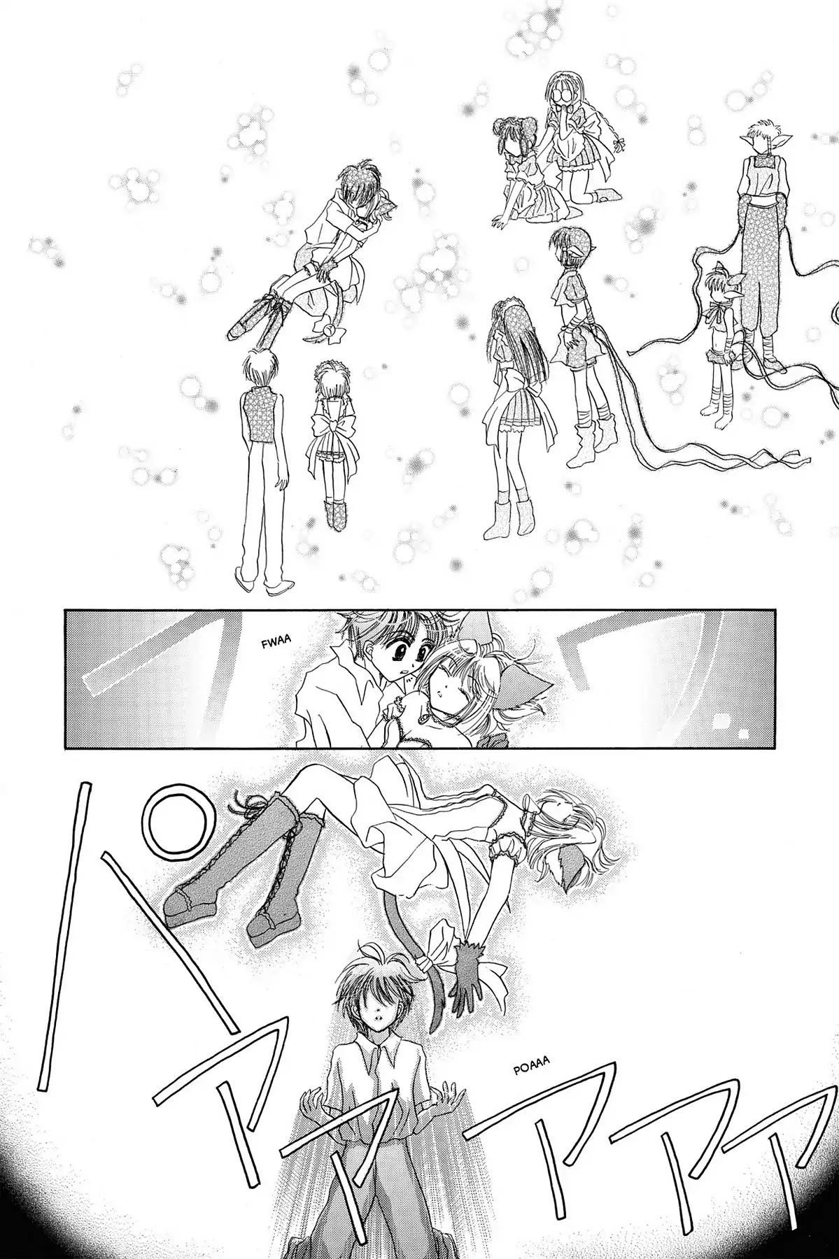Tokyo Mew Mew Chapter 29 page 13 - Chapter 29