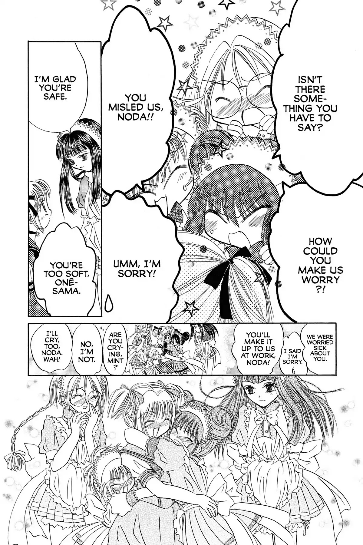 Tokyo Mew Mew Chapter 29 page 17 - Chapter 29