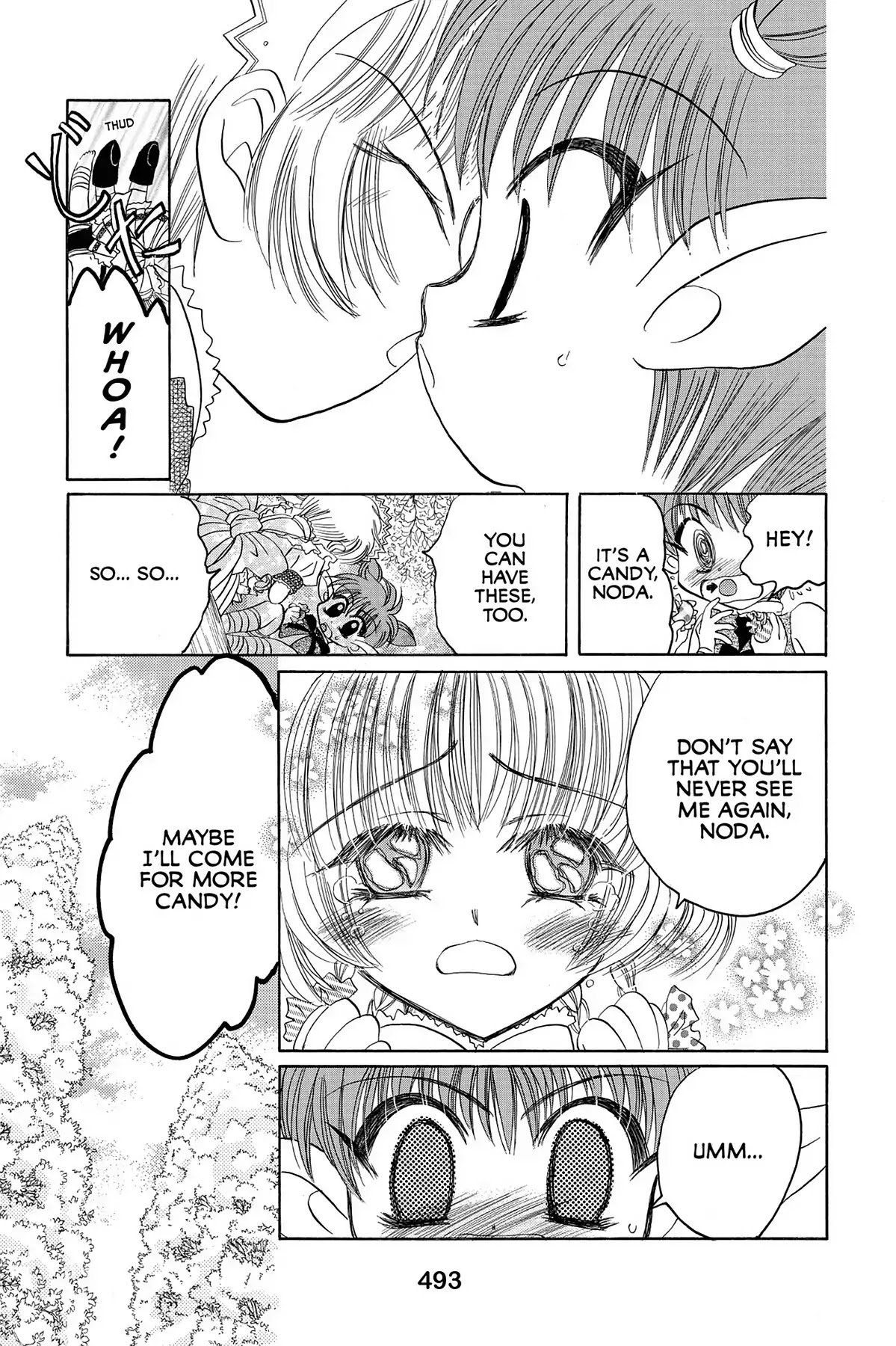 Tokyo Mew Mew Chapter 29 page 20 - Chapter 29