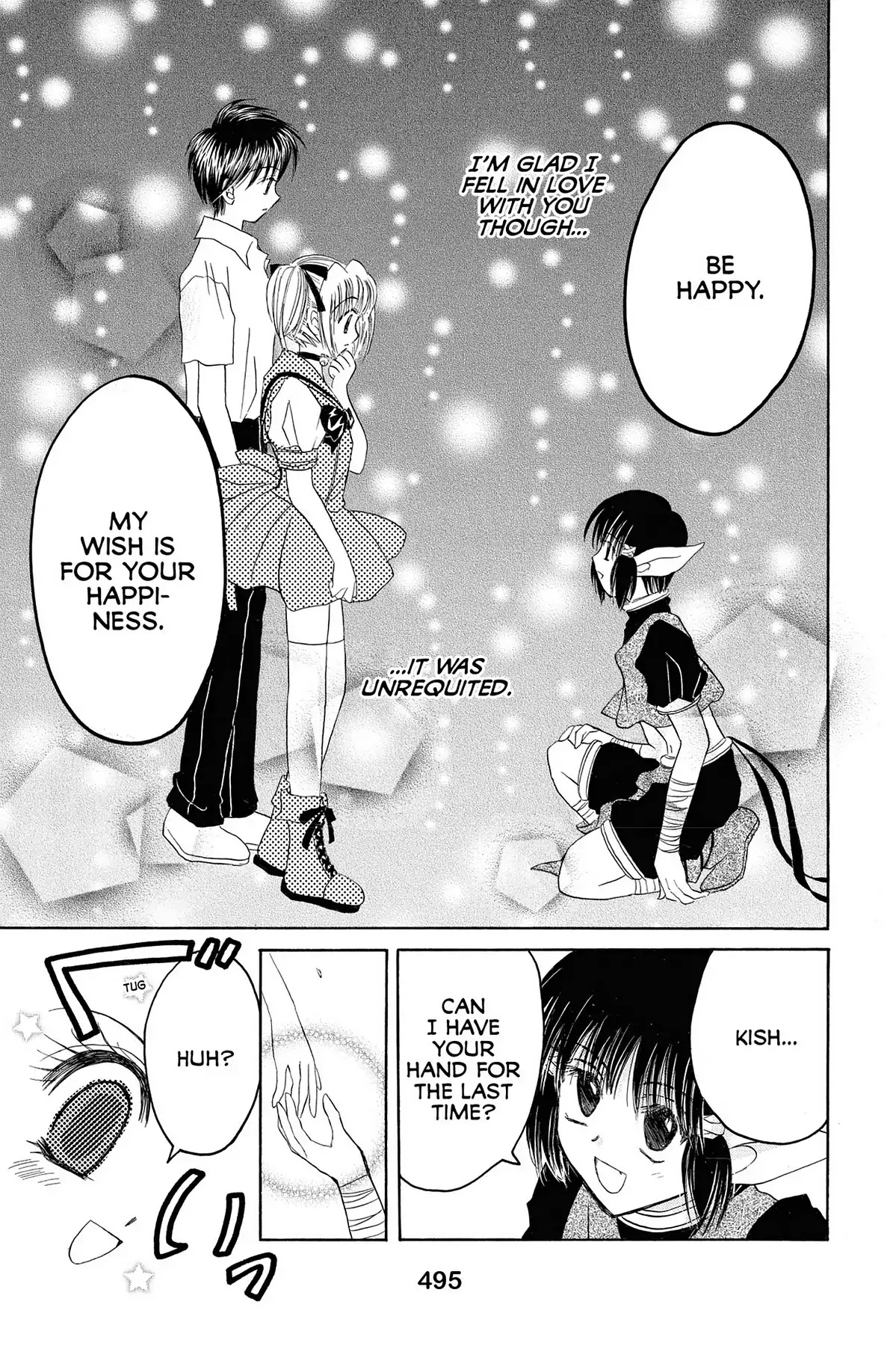 Tokyo Mew Mew Chapter 29 page 22 - Chapter 29