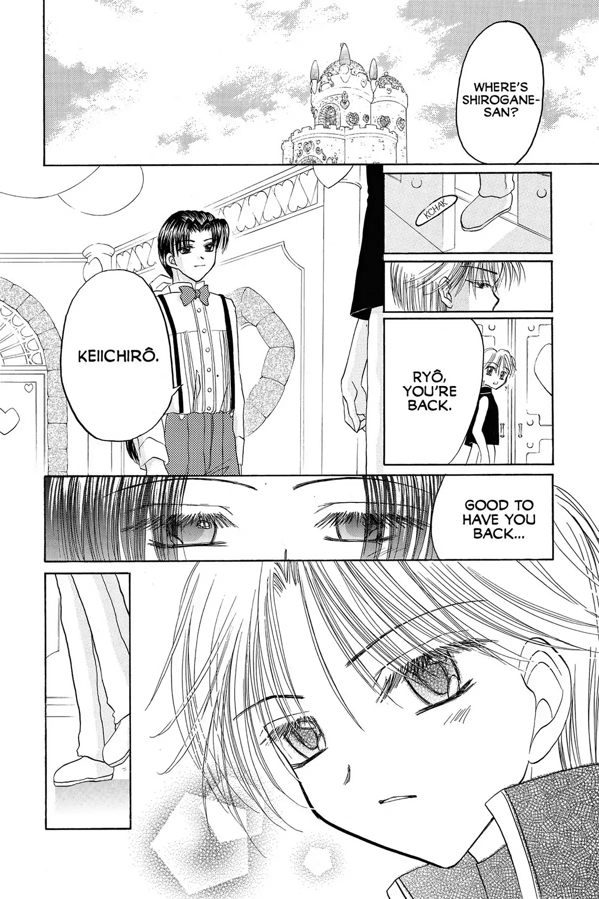 Tokyo Mew Mew Chapter 29 page 25 - Chapter 29